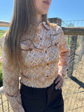 The Ledger Button Up