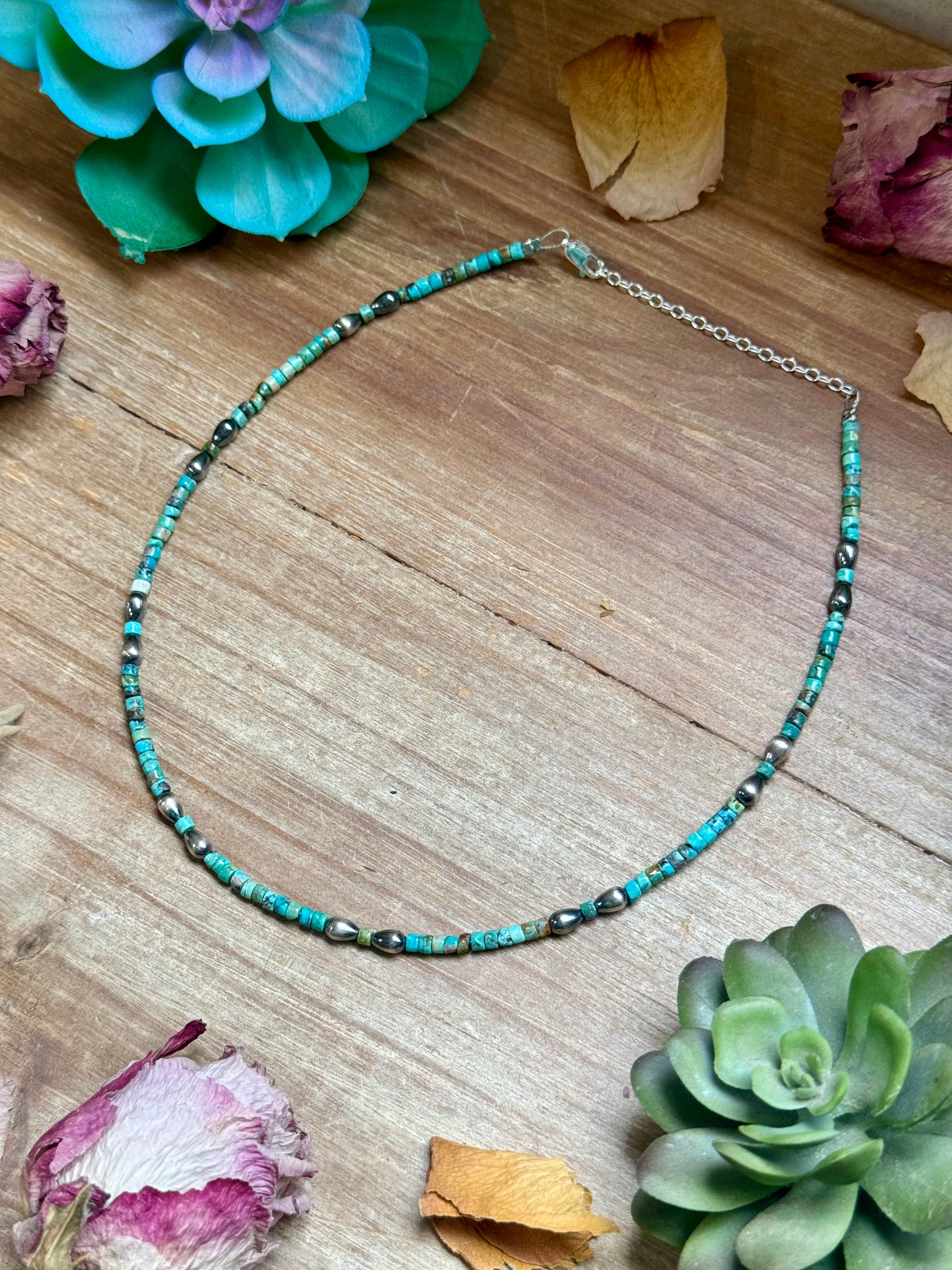 The Venue Necklace – 14"
