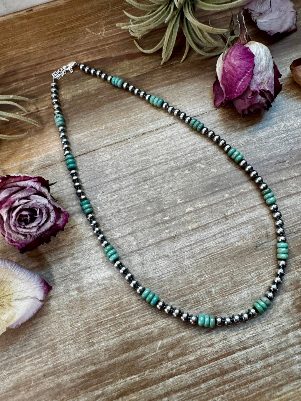 The Juniper Necklace – 19"