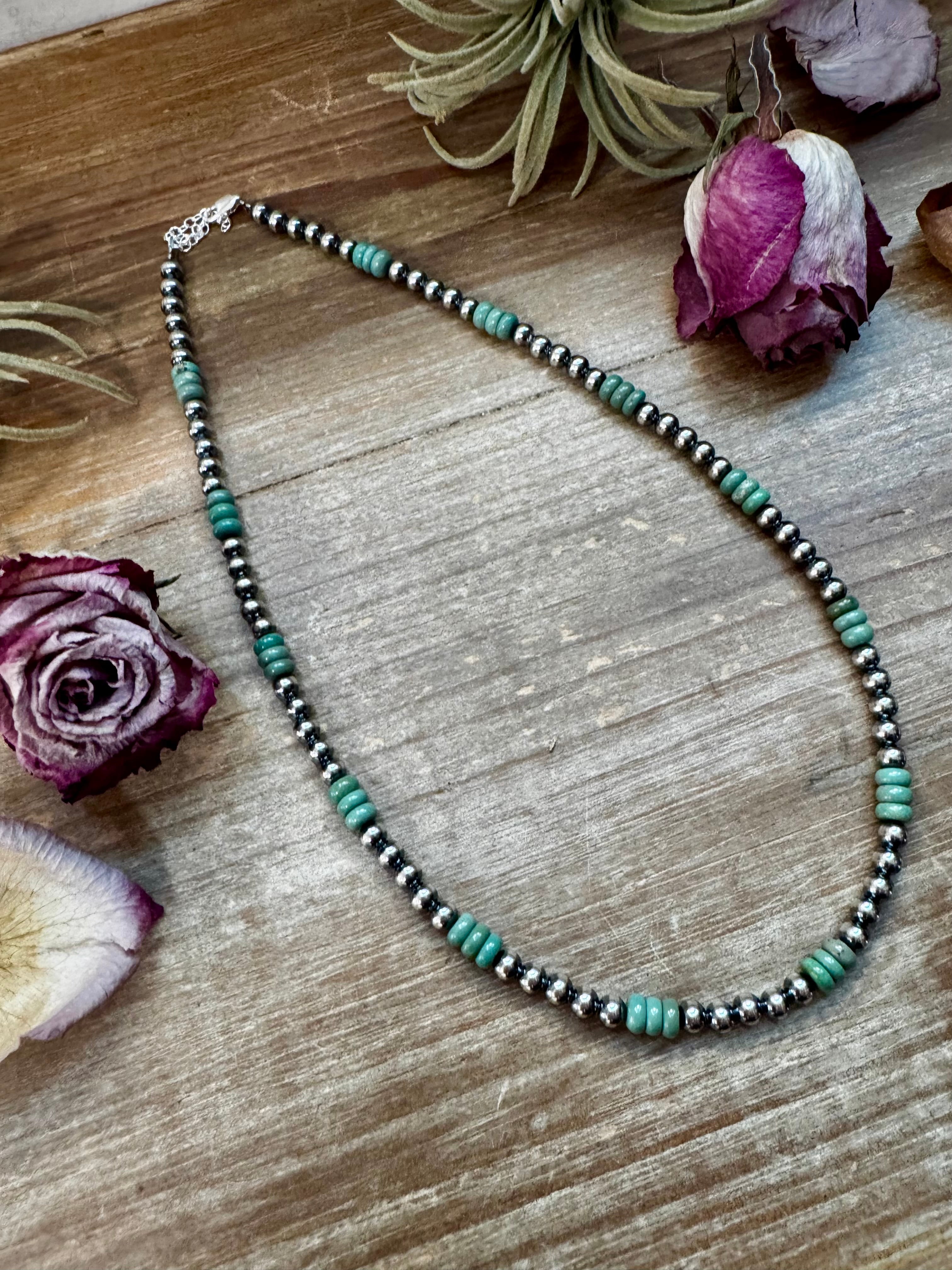 The Juniper Necklace – 19"
