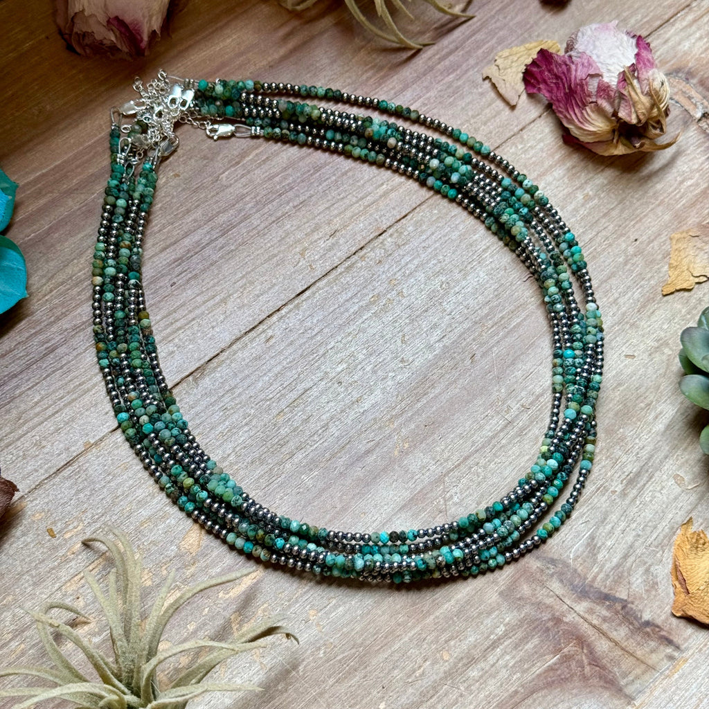The Matrix Necklace – 19"