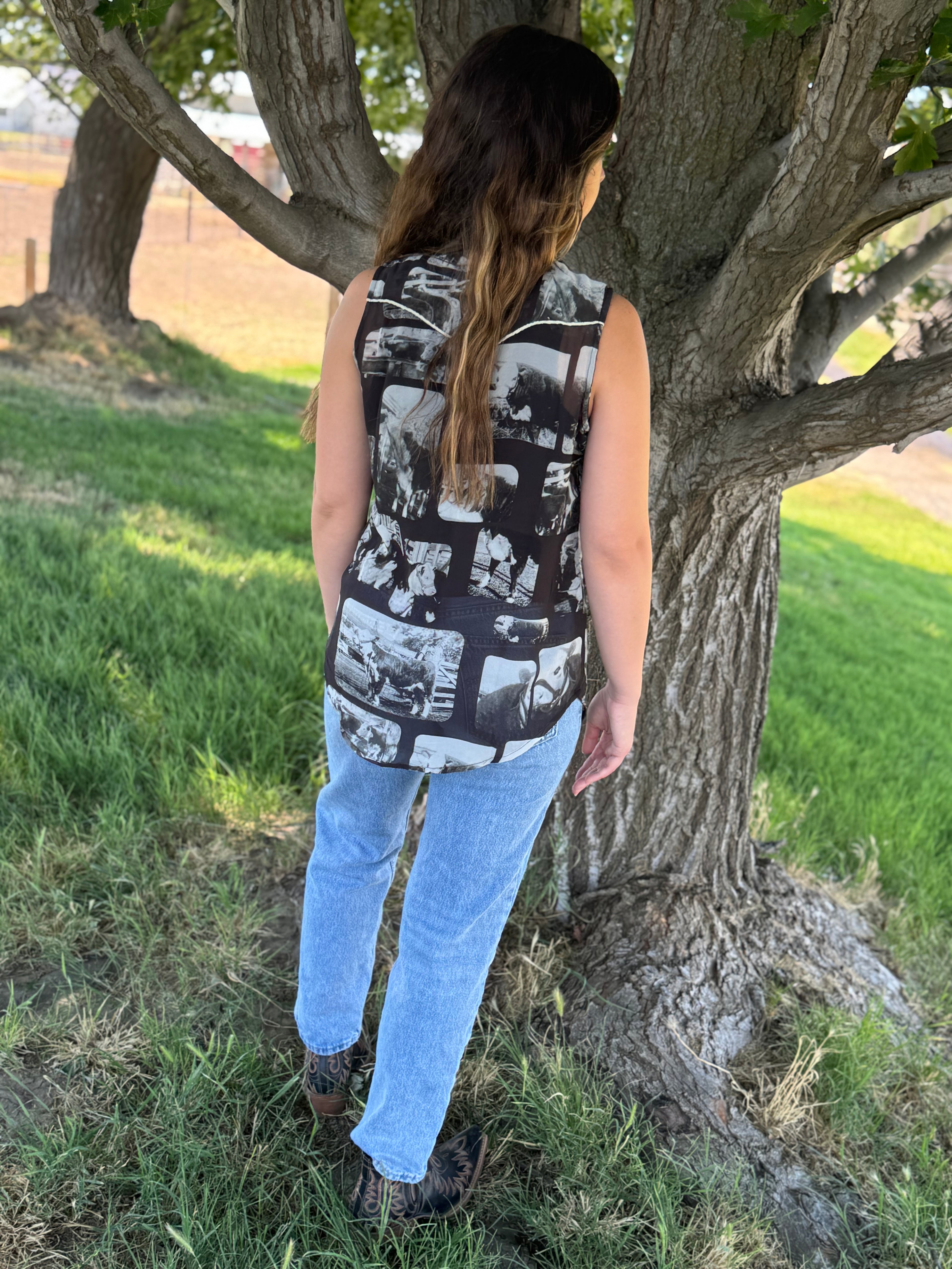 The Bull Dancer Tank
