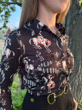 The Bench Button Up