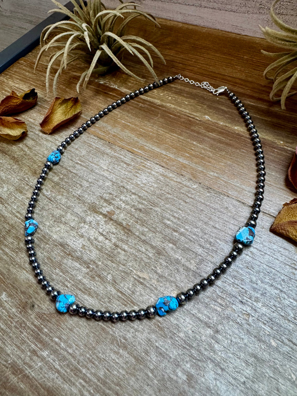 The Golden Hills Necklace