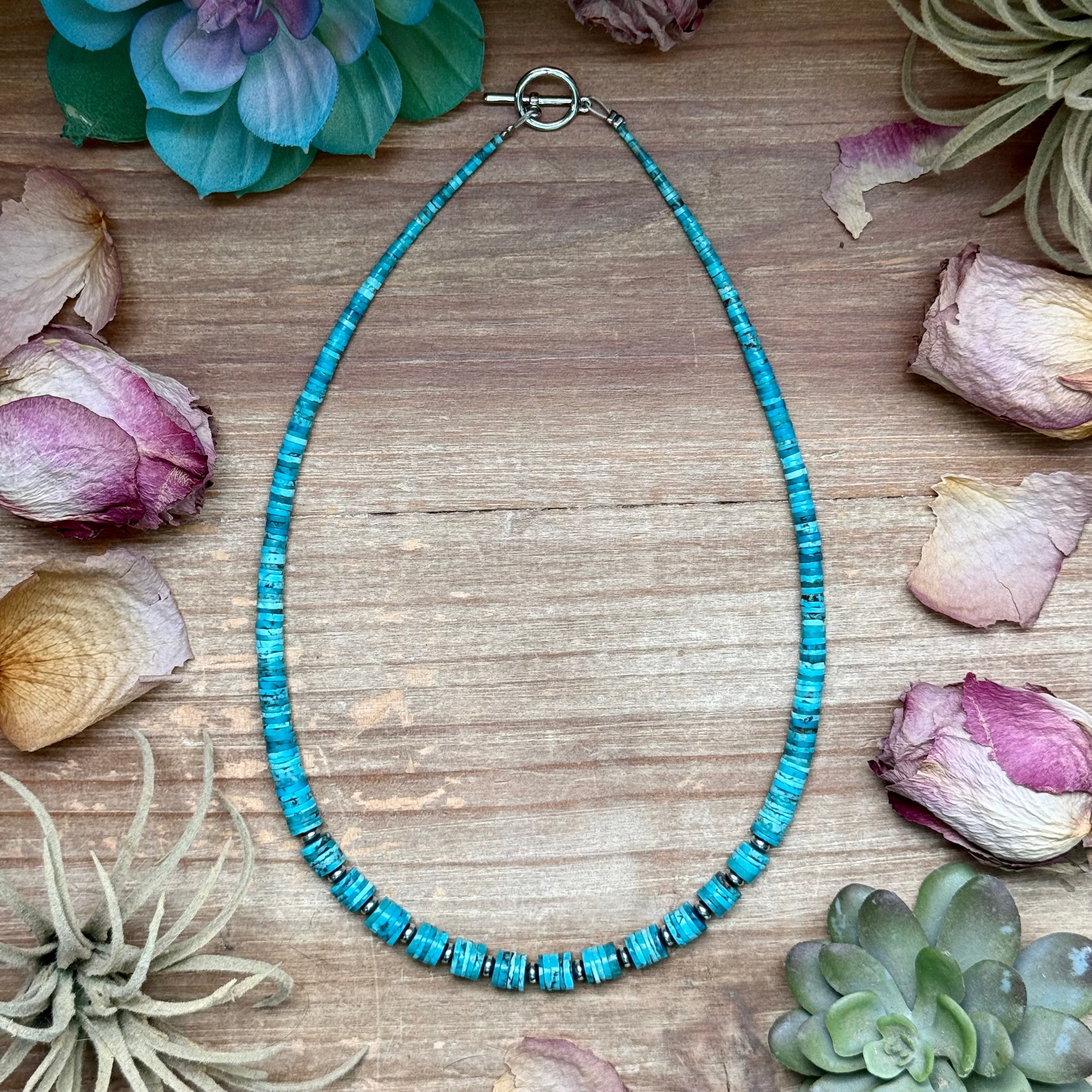 The Ridgeline Necklace – 19"