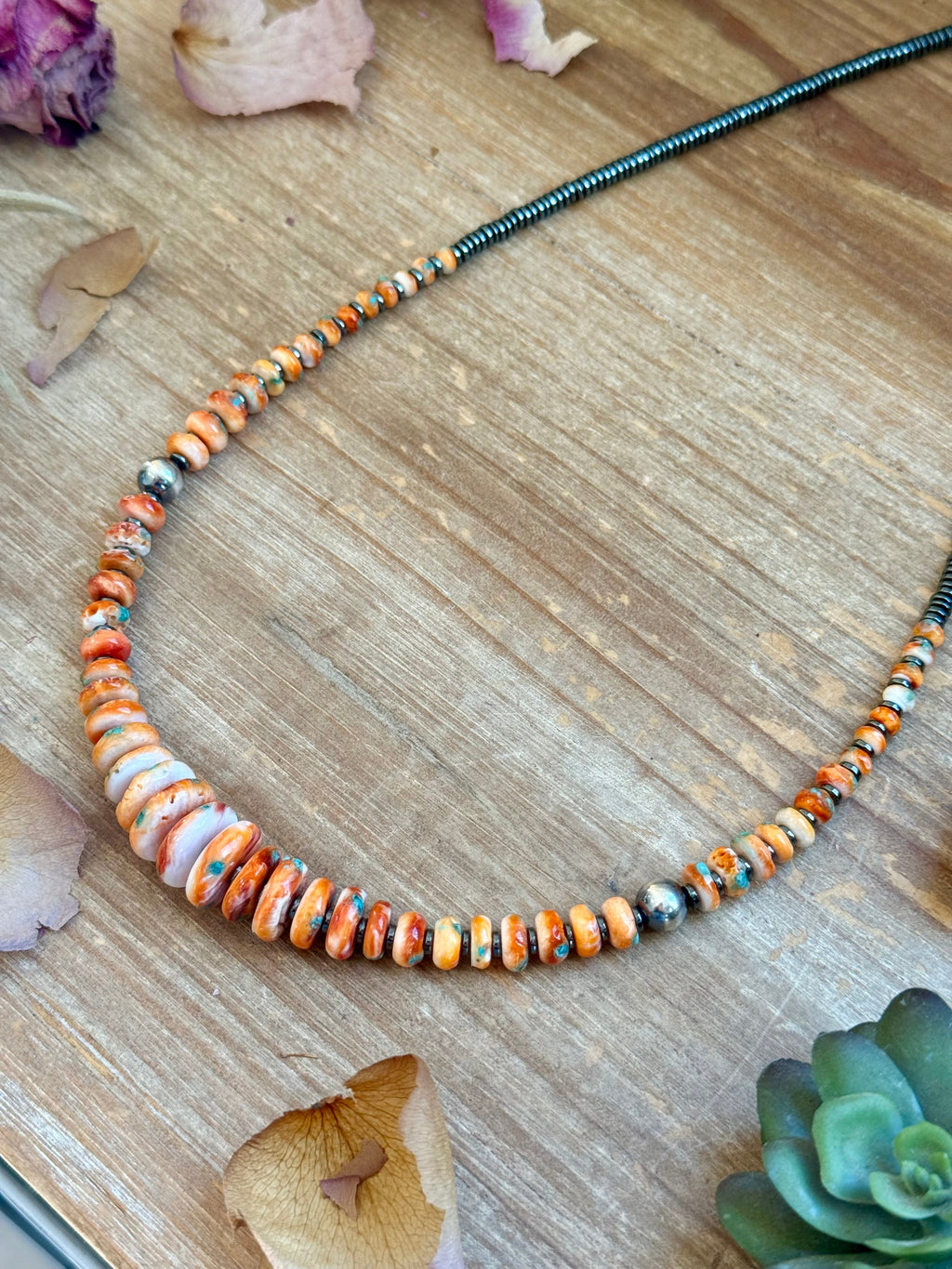 The Harvest Necklace – 22"