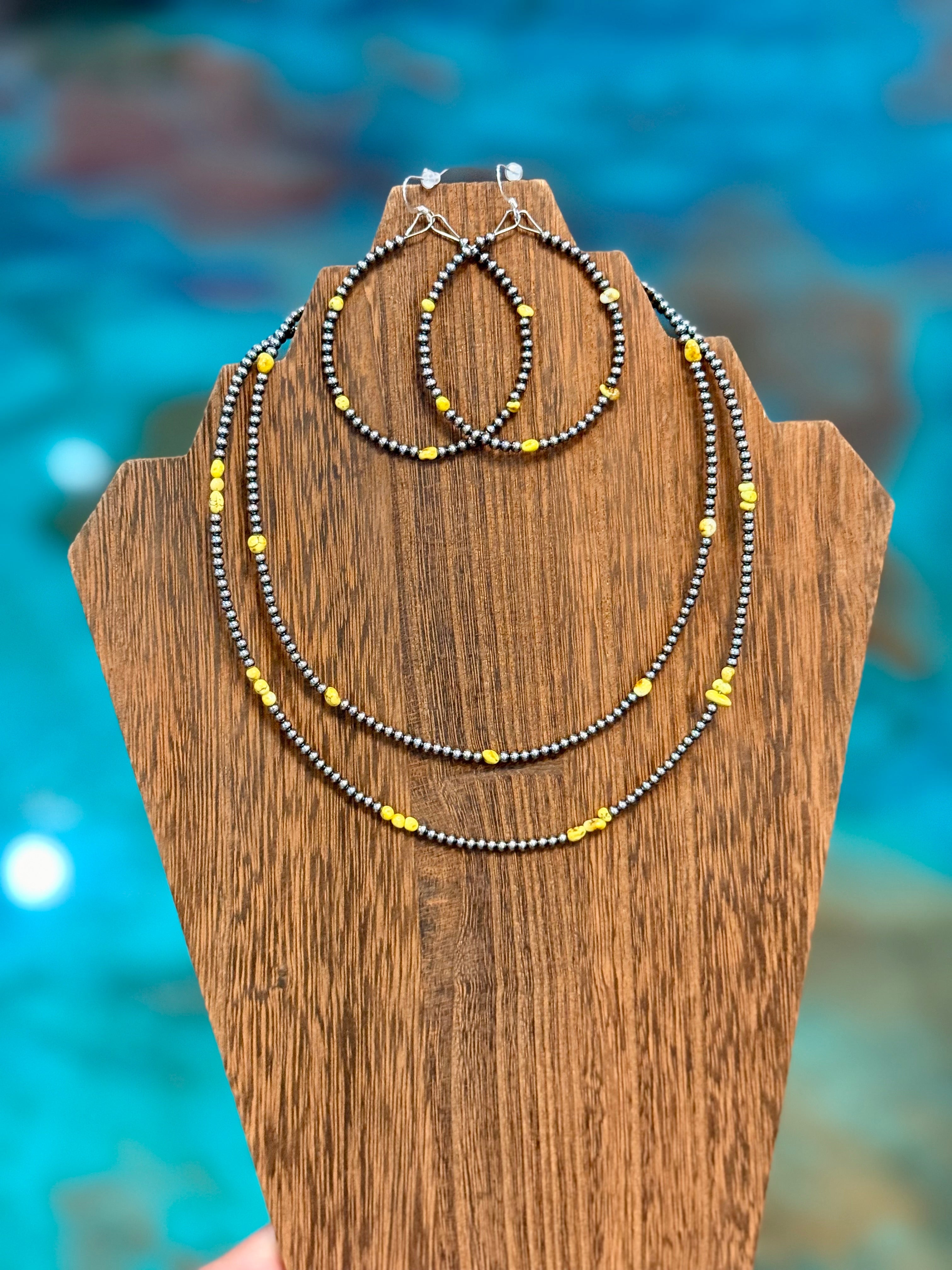 The Buckskin Stack