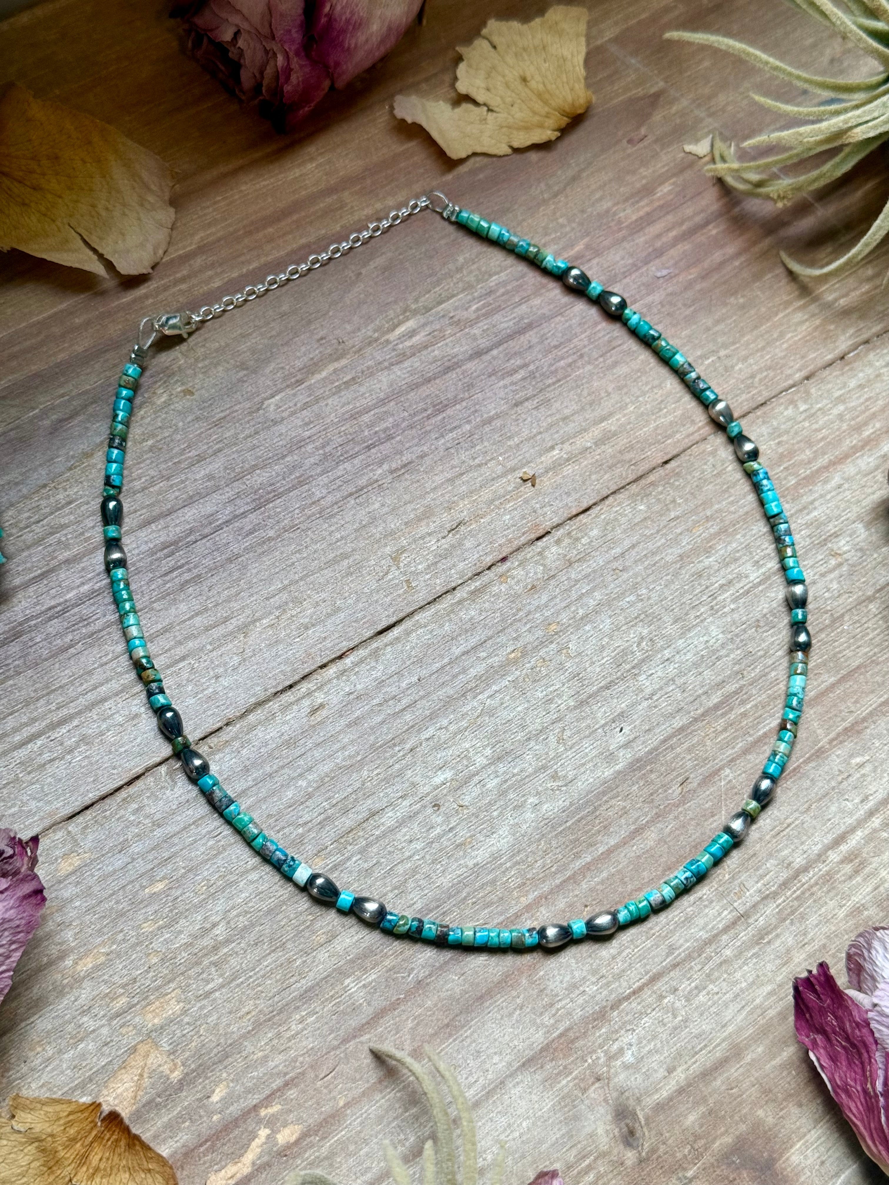The Venue Necklace – 14"