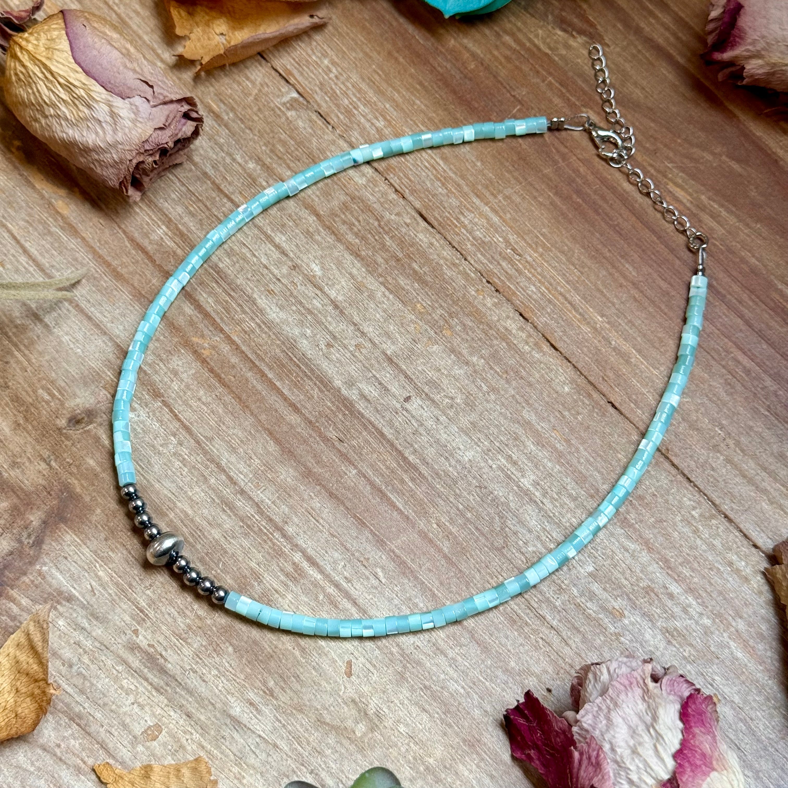 The Stipulation Necklace – 15"