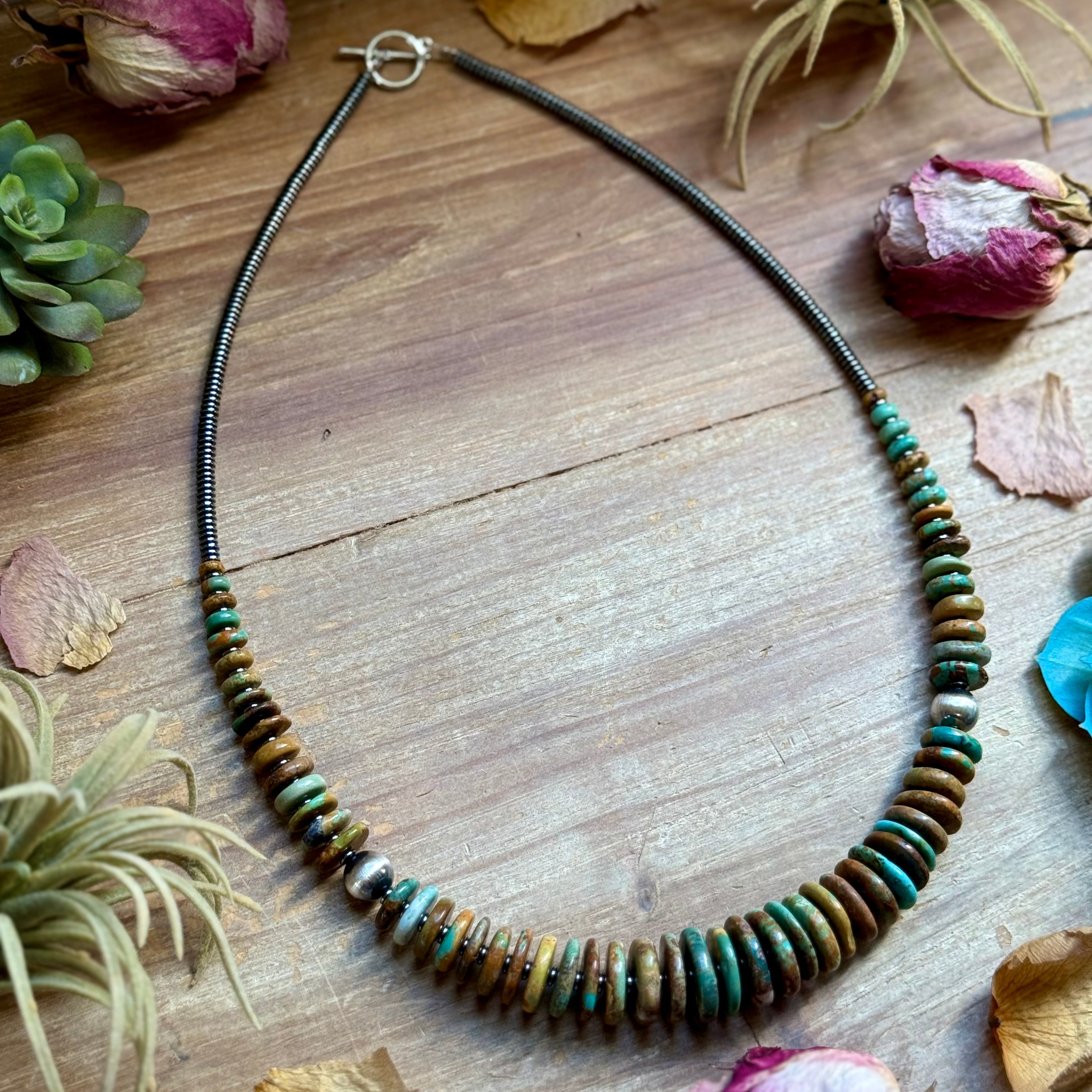 The High Desert Necklace – 23"