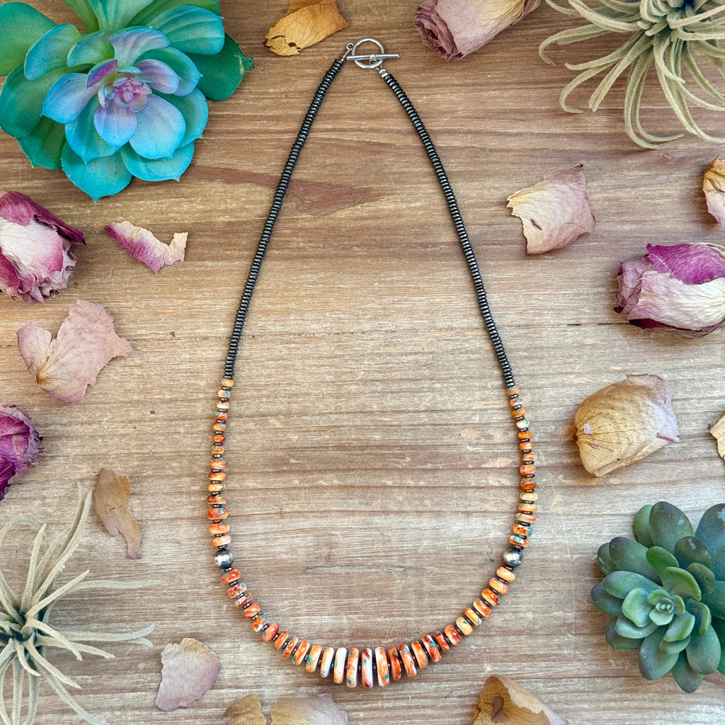 The Harvest Necklace – 22"