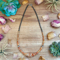 The Harvest Necklace – 22"