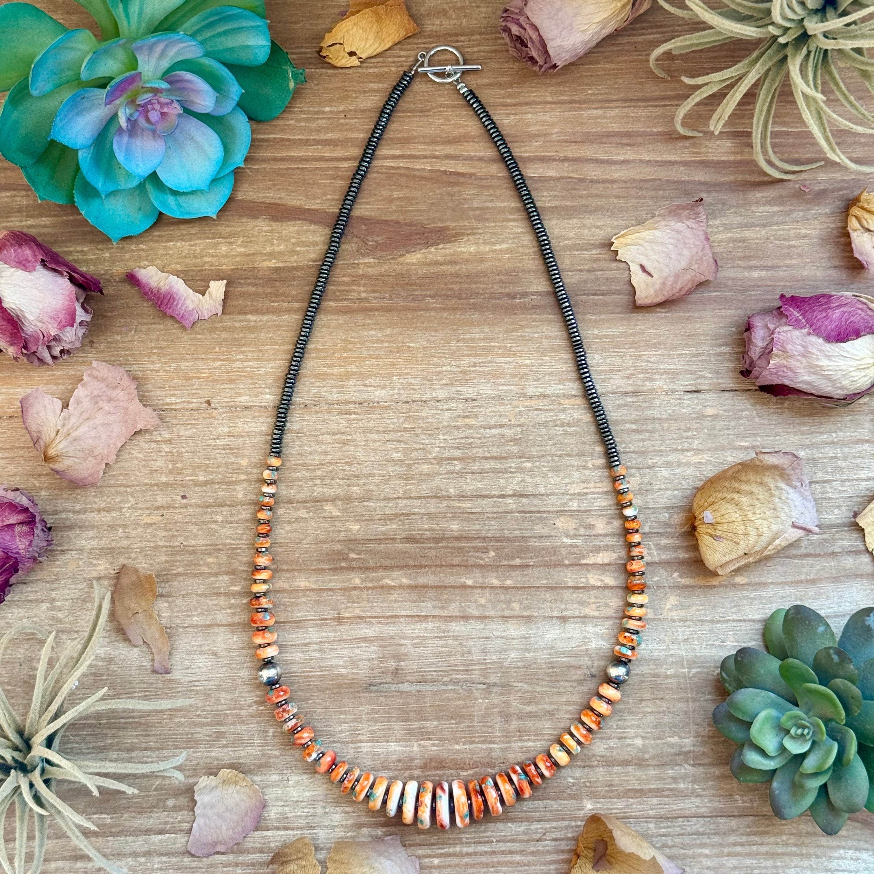 The Harvest Necklace – 22"