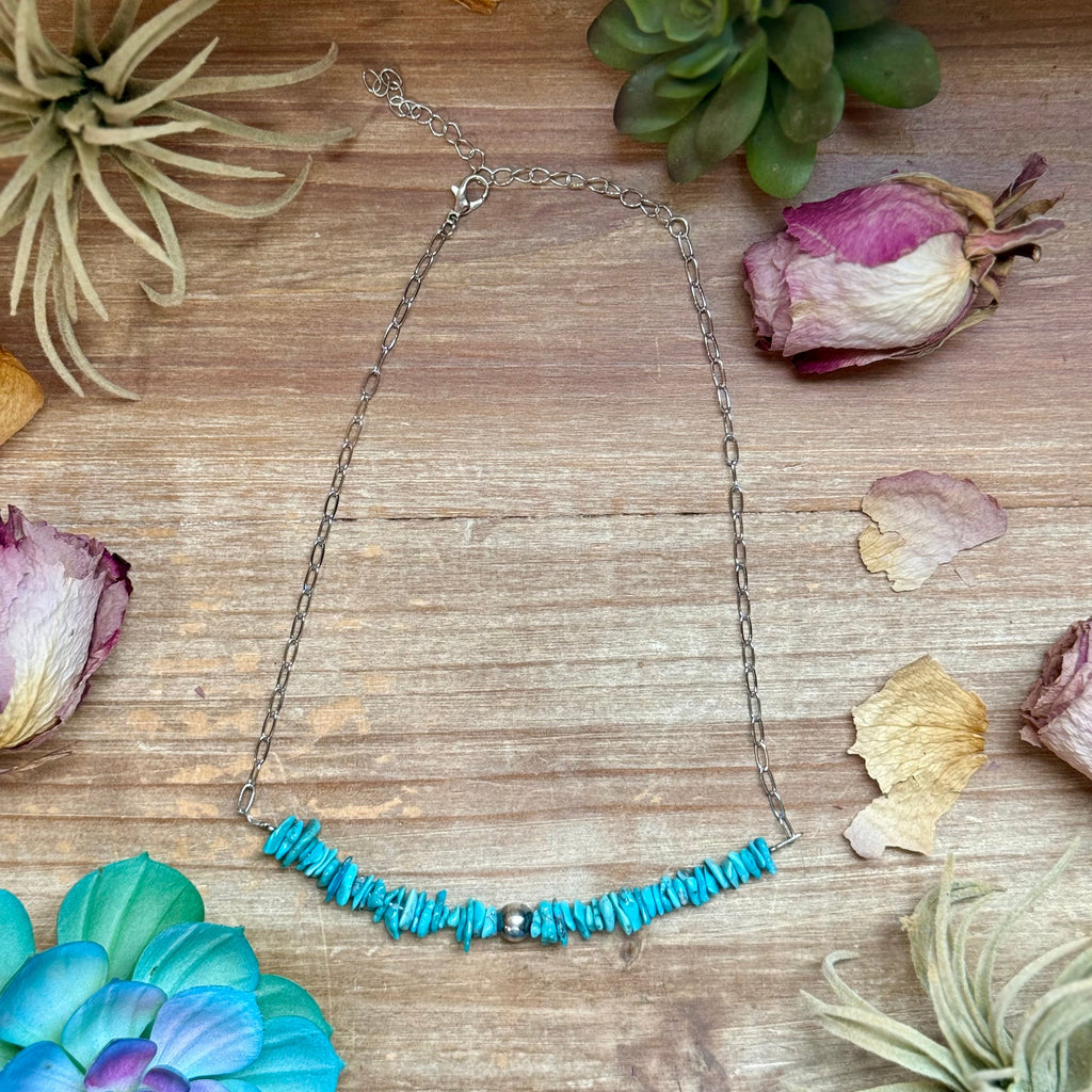 The Writ Necklace – 15"