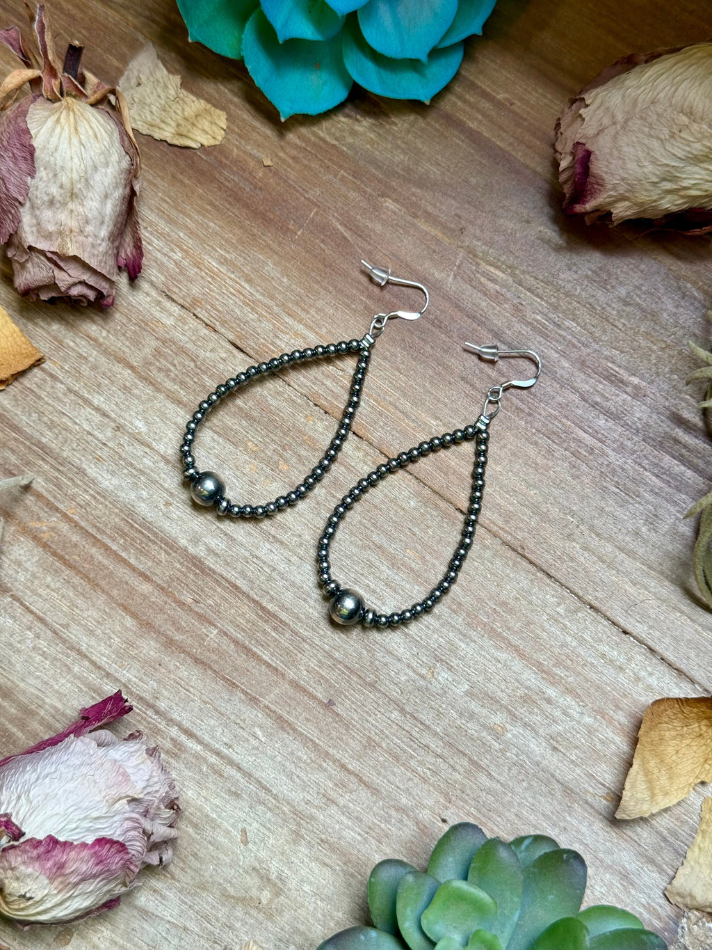The Sanjo Earrings