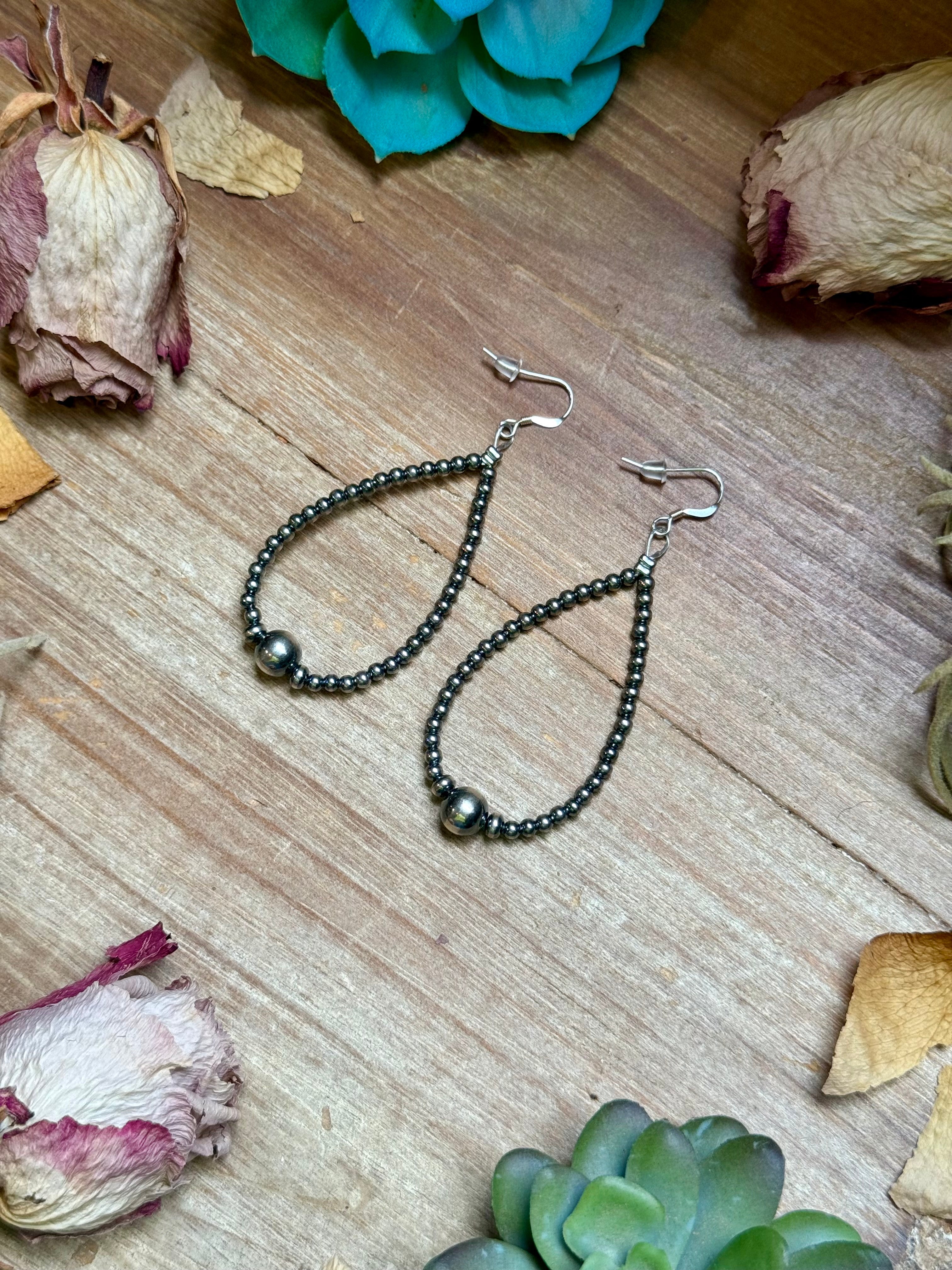 The Sanjo Earrings