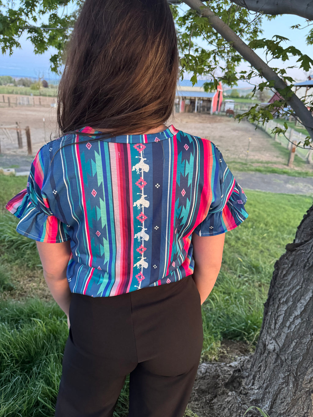 The Testimony Top