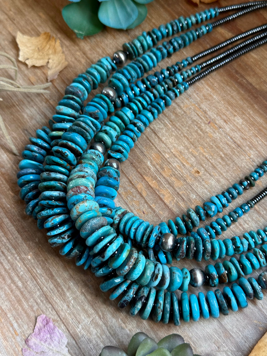 The Closing Argument Necklace – 23"