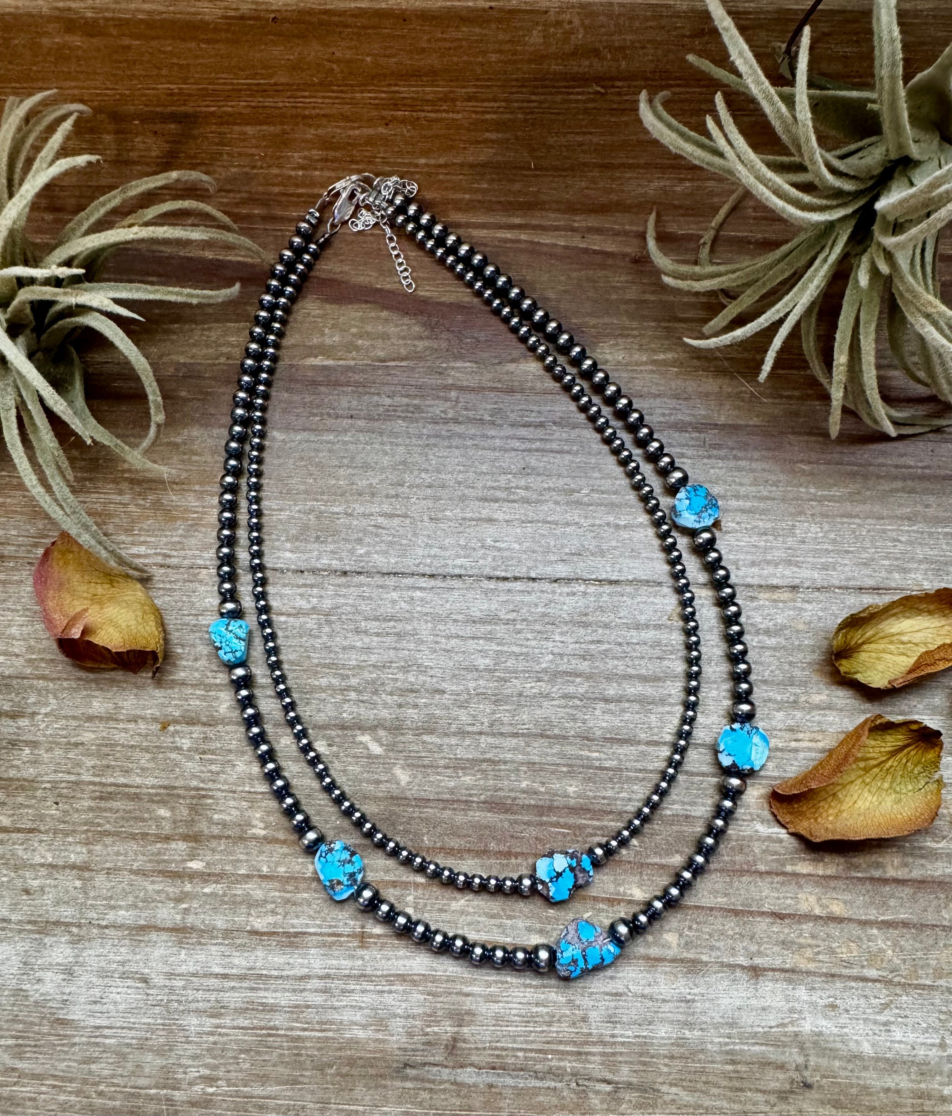 The Golden Hills Necklace