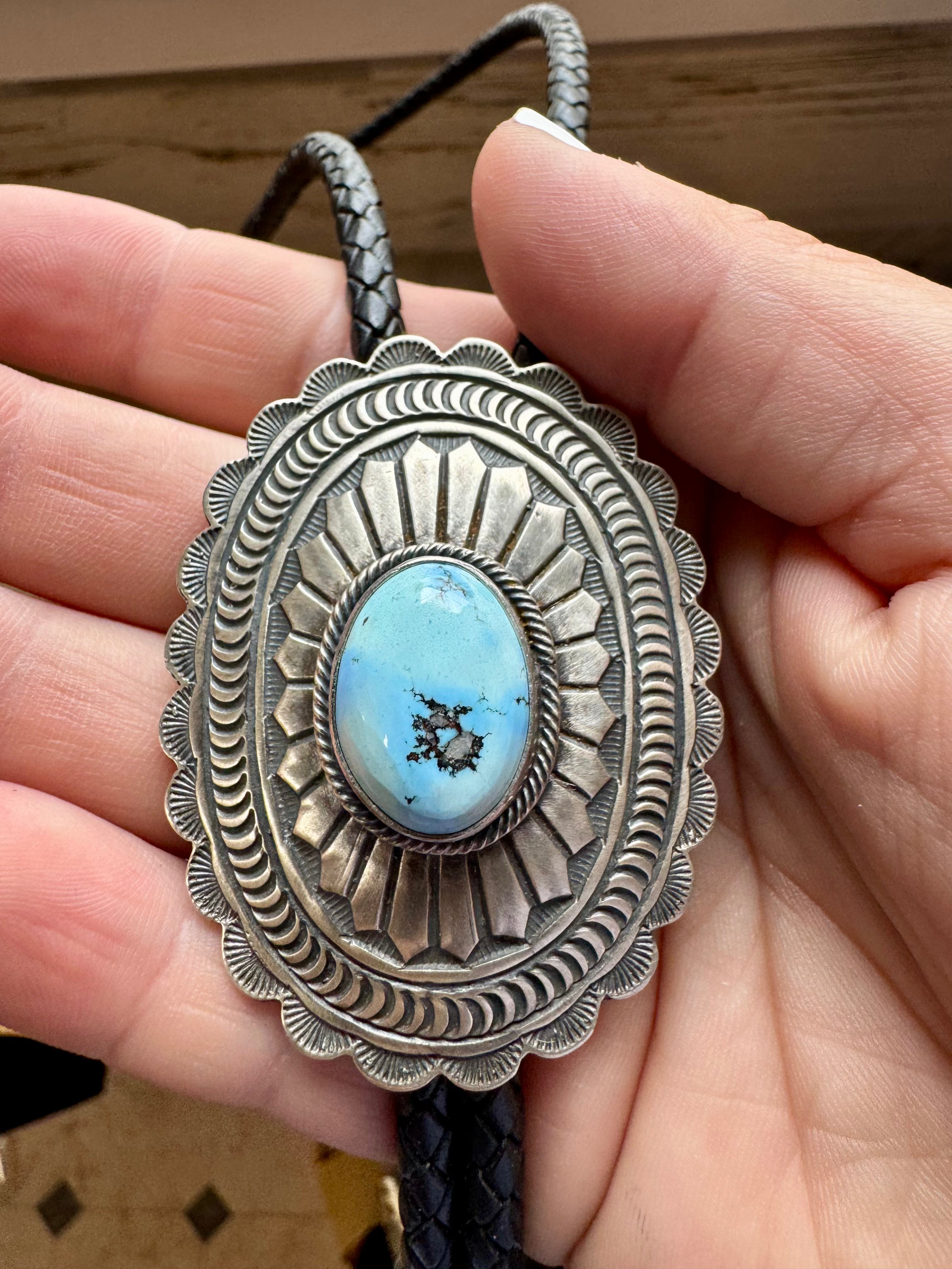The Golden Hill Bolo