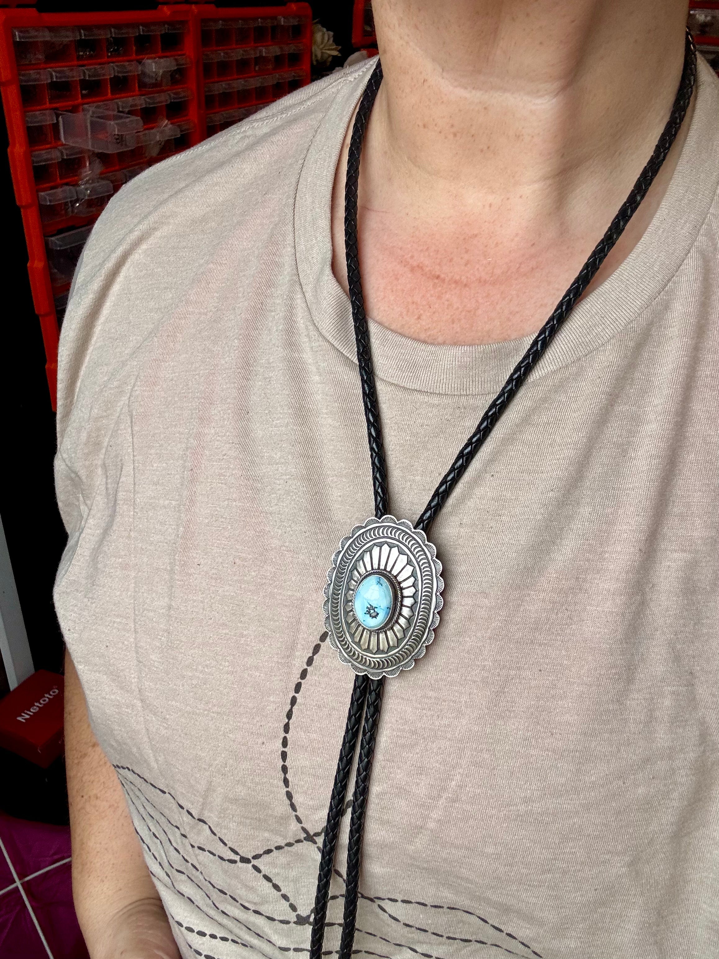 The Golden Hill Bolo