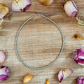 The Mid Baseline Necklace – 18"
