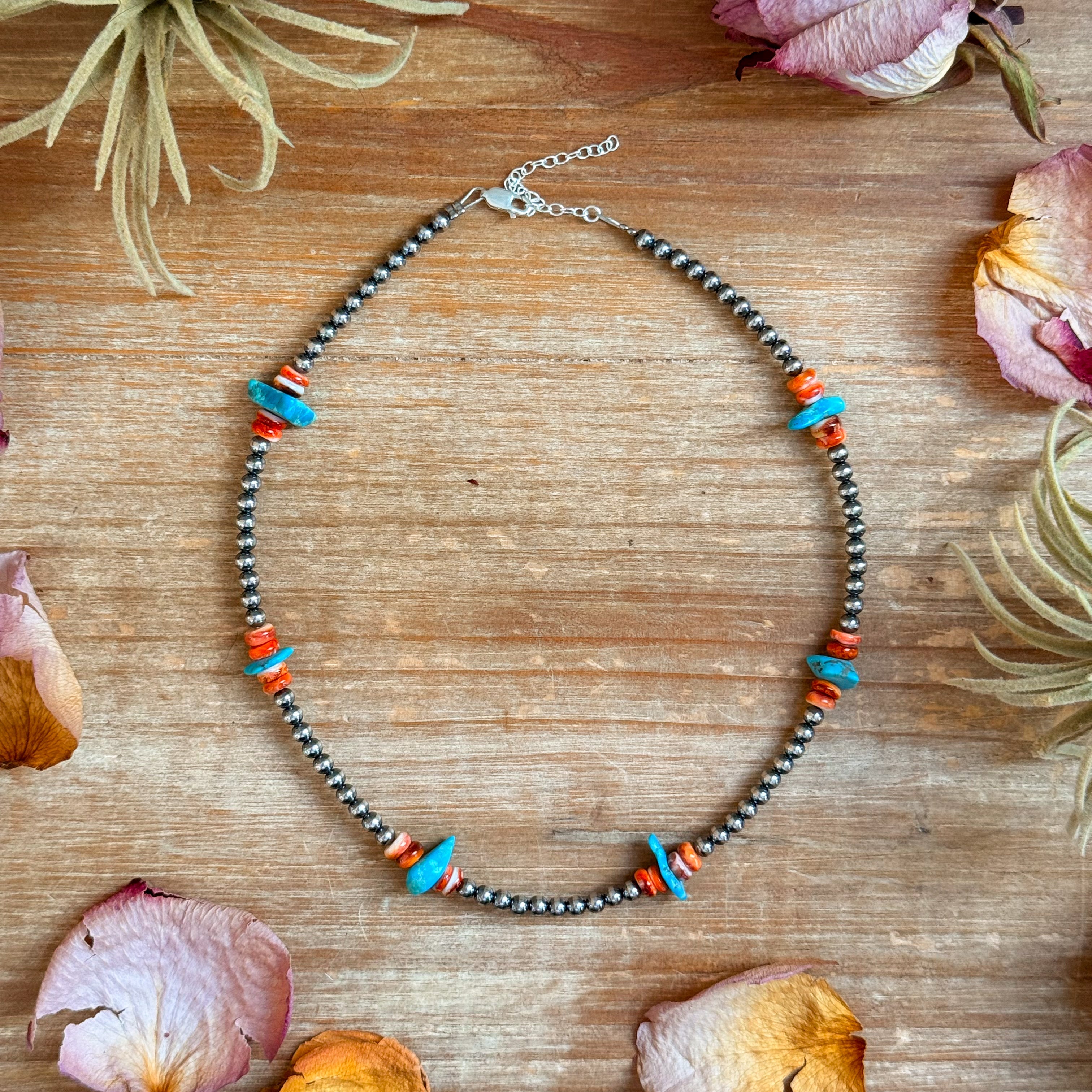 The Sunrise Necklace – 14.5"