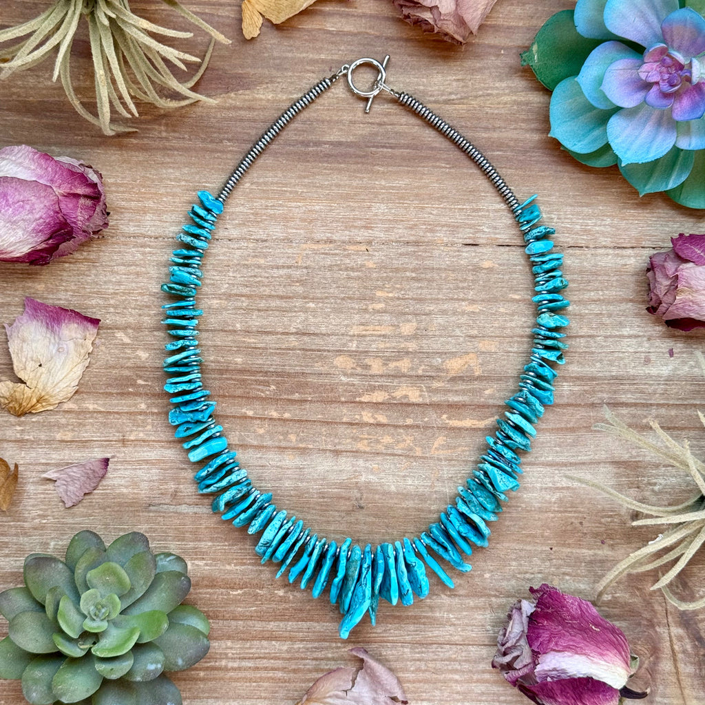 The Clearwater Necklace – 18"