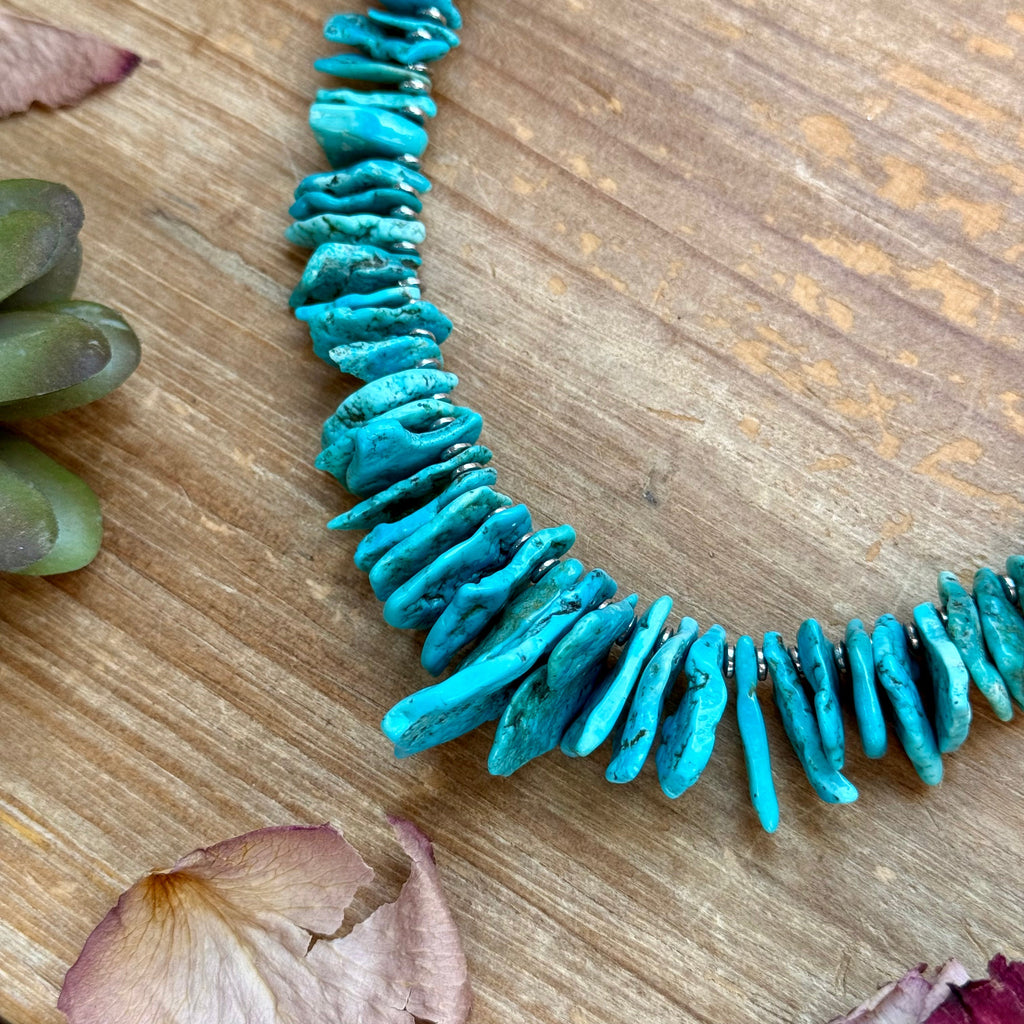 The Clearwater Necklace – 18"