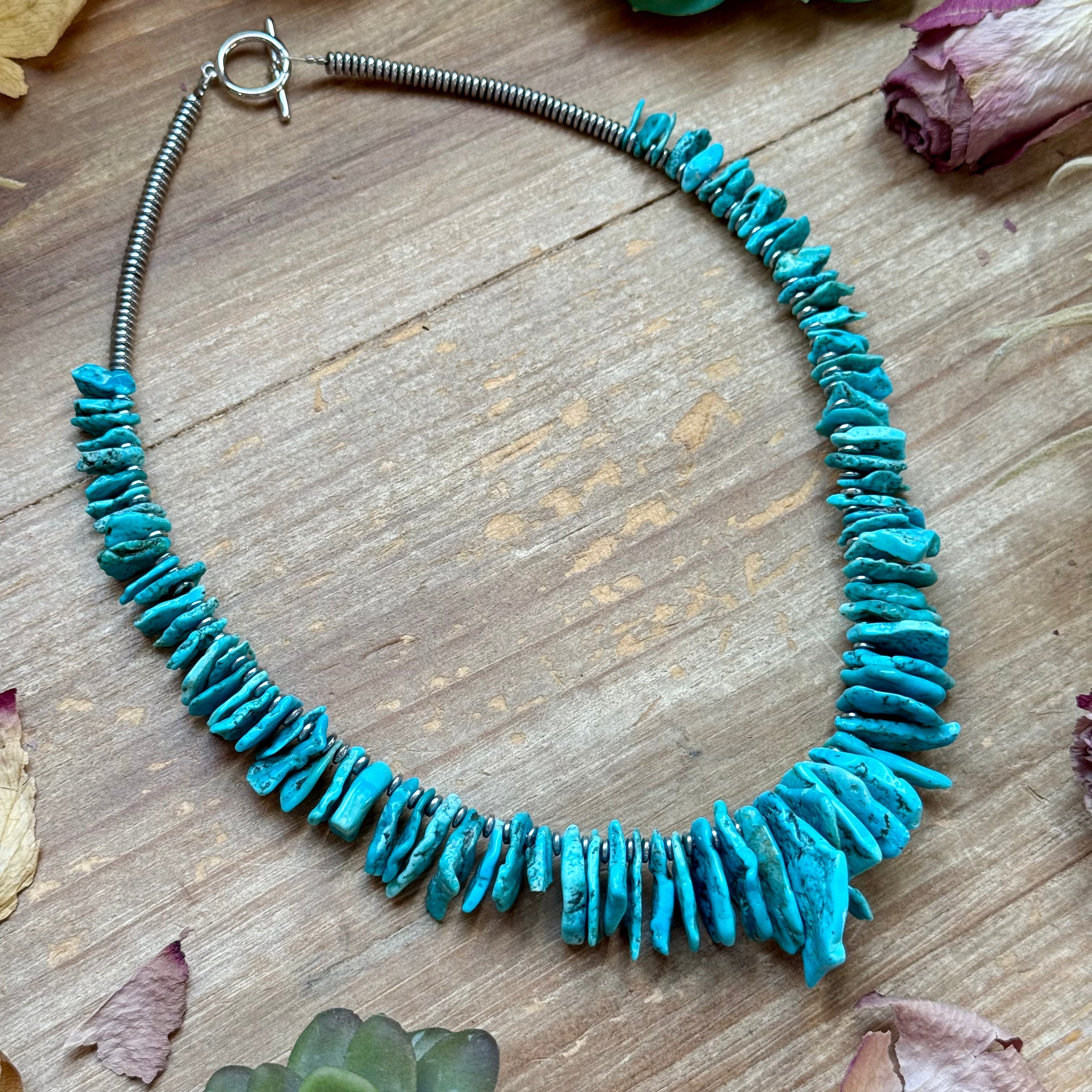 The Clearwater Necklace – 18"