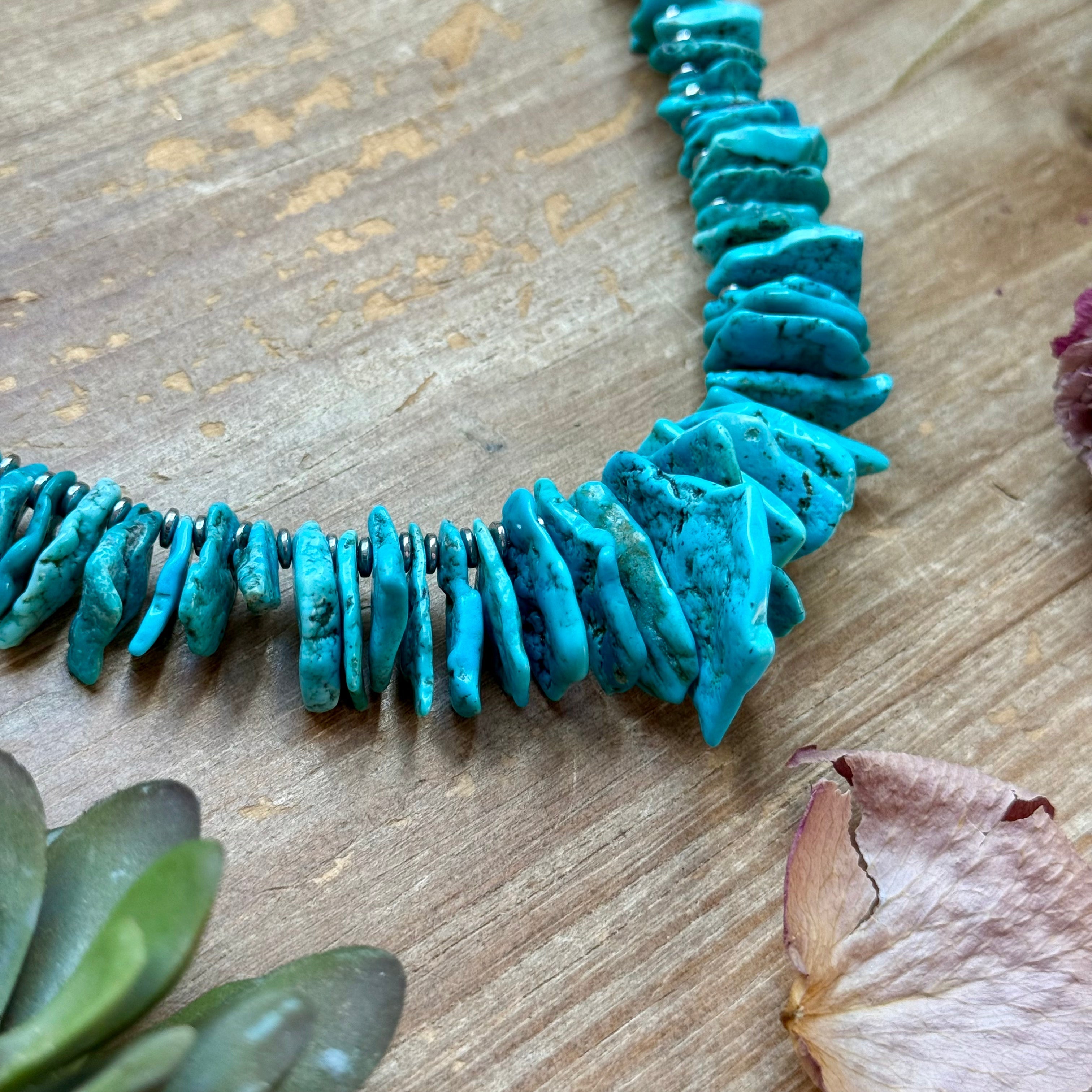 The Clearwater Necklace – 18"