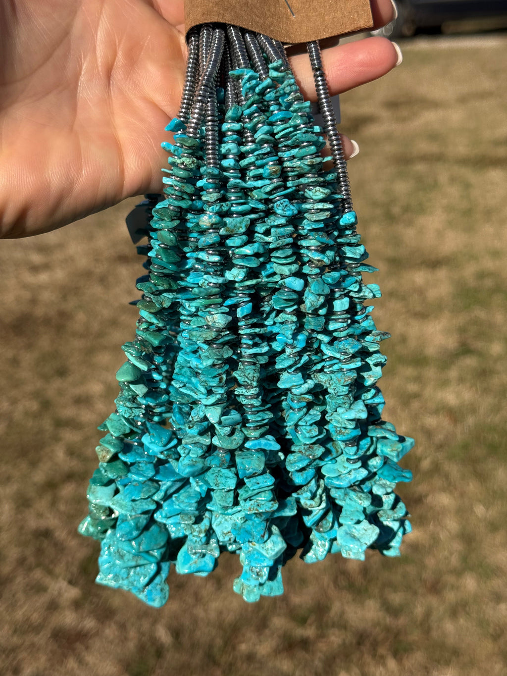 The Clearwater Necklace – 18"