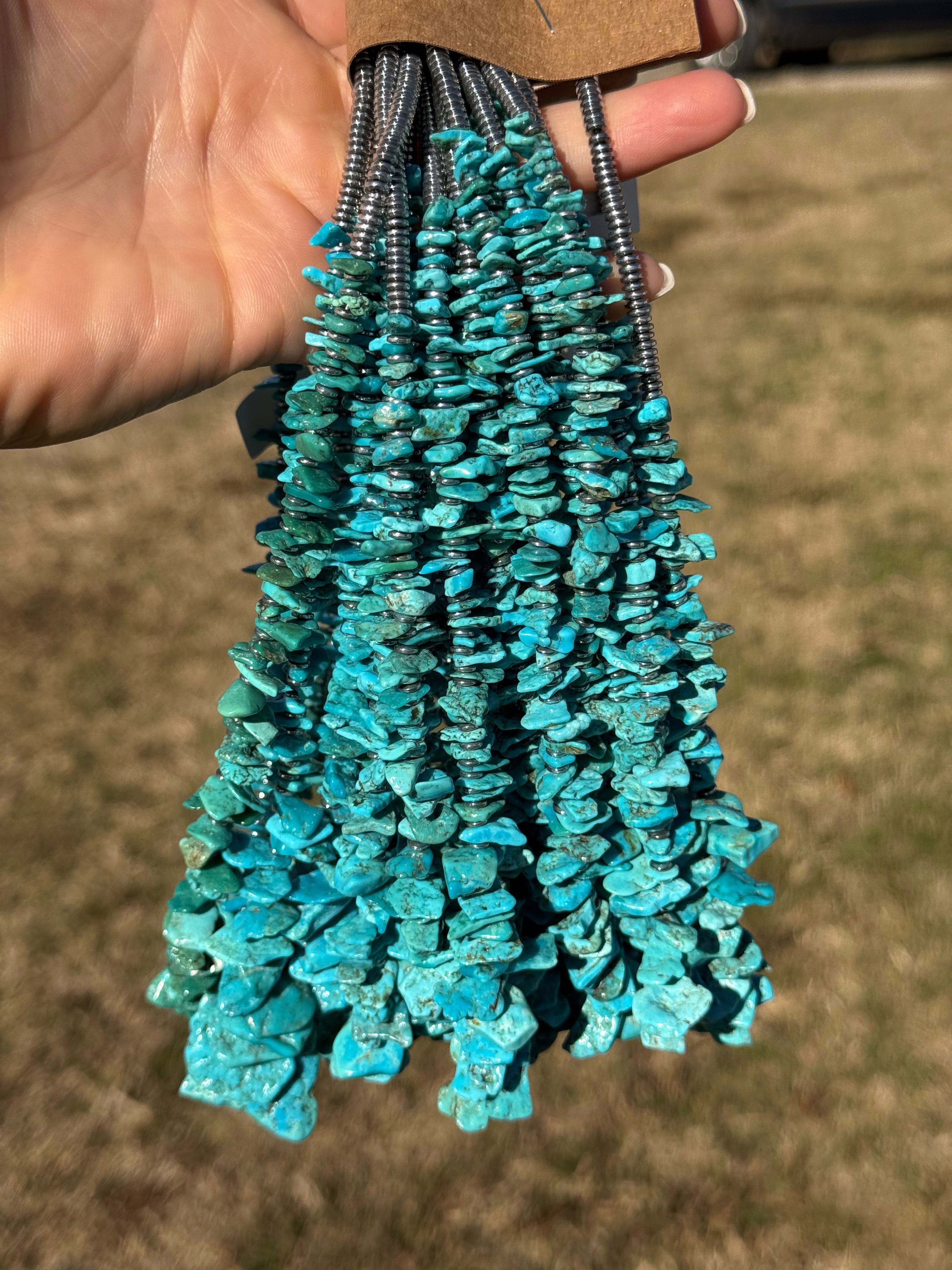 The Clearwater Necklace – 18"