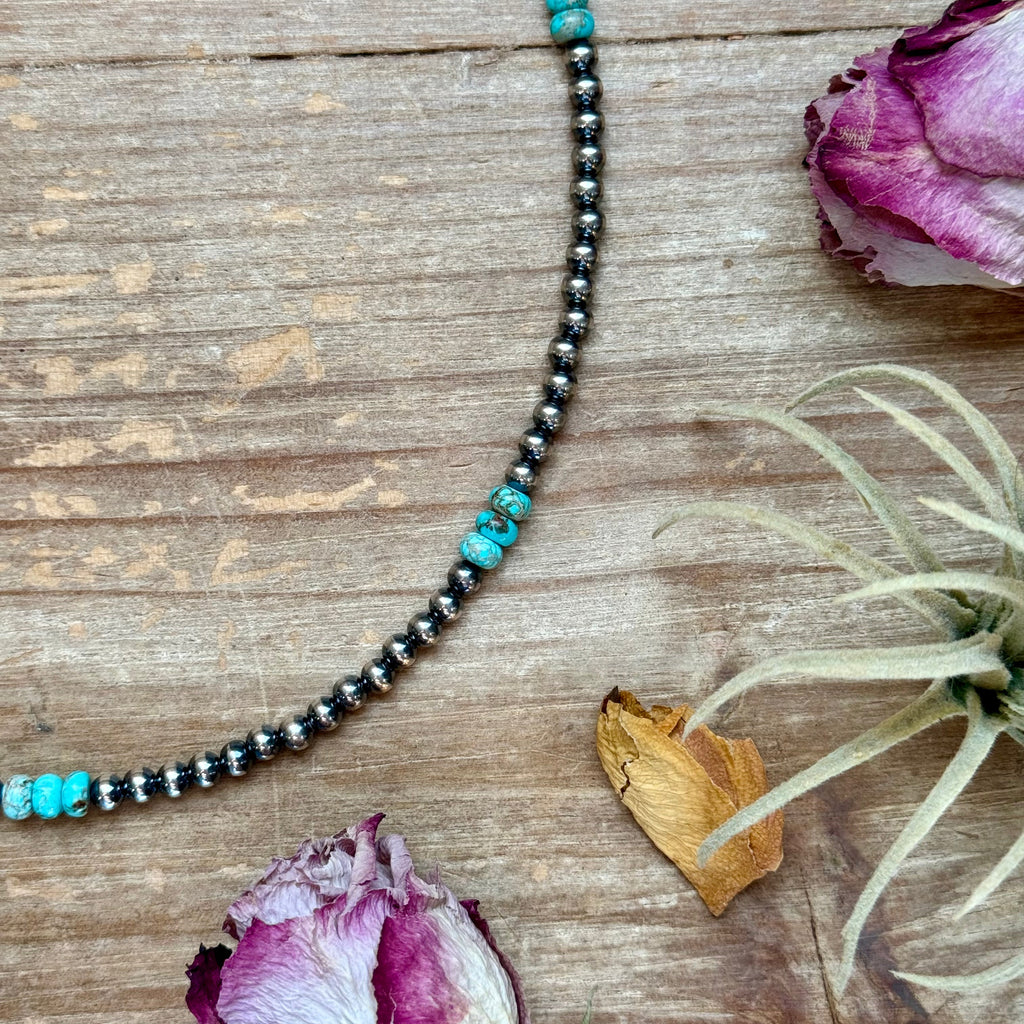 The Notice Necklace – 19.5"