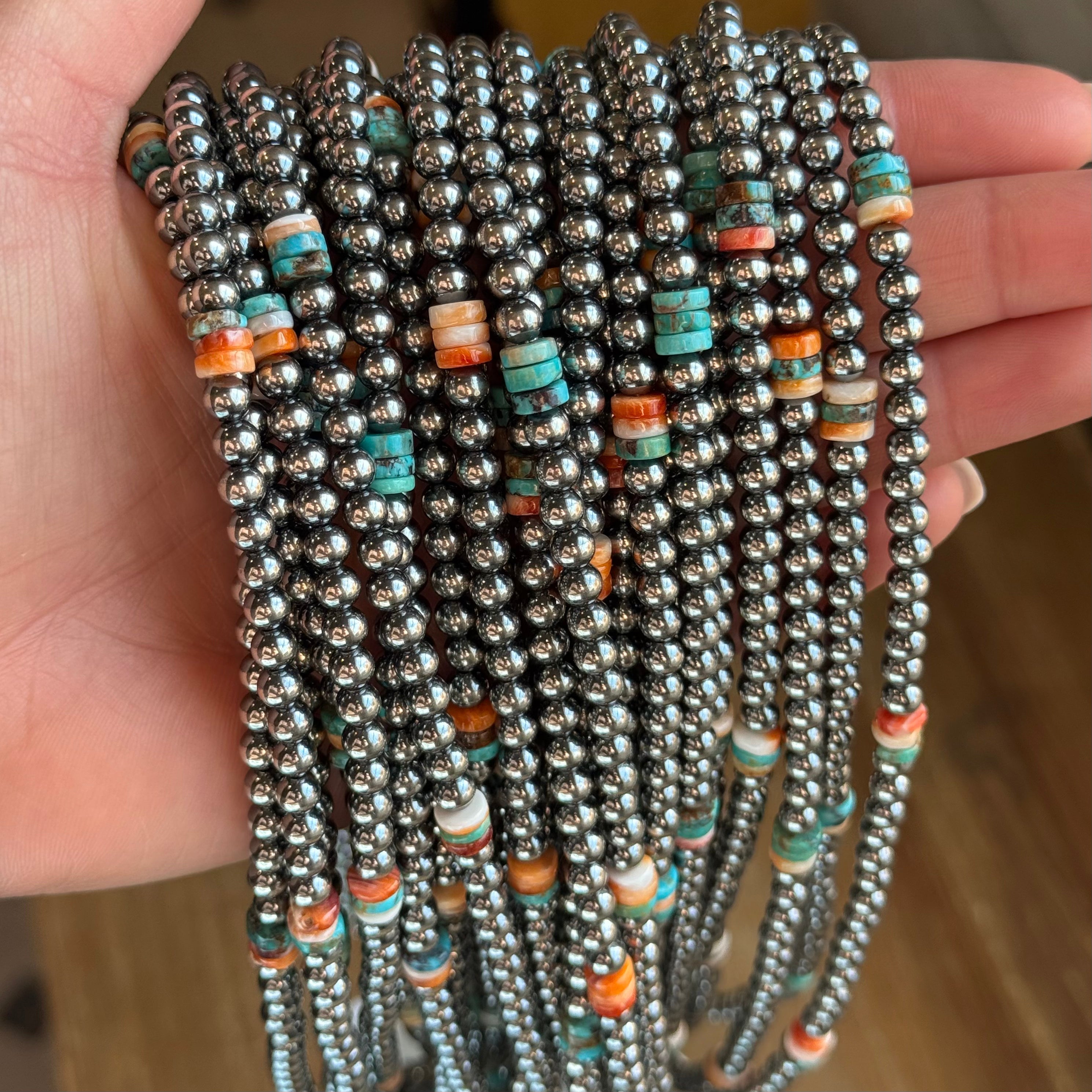 The Painted Desert Necklace