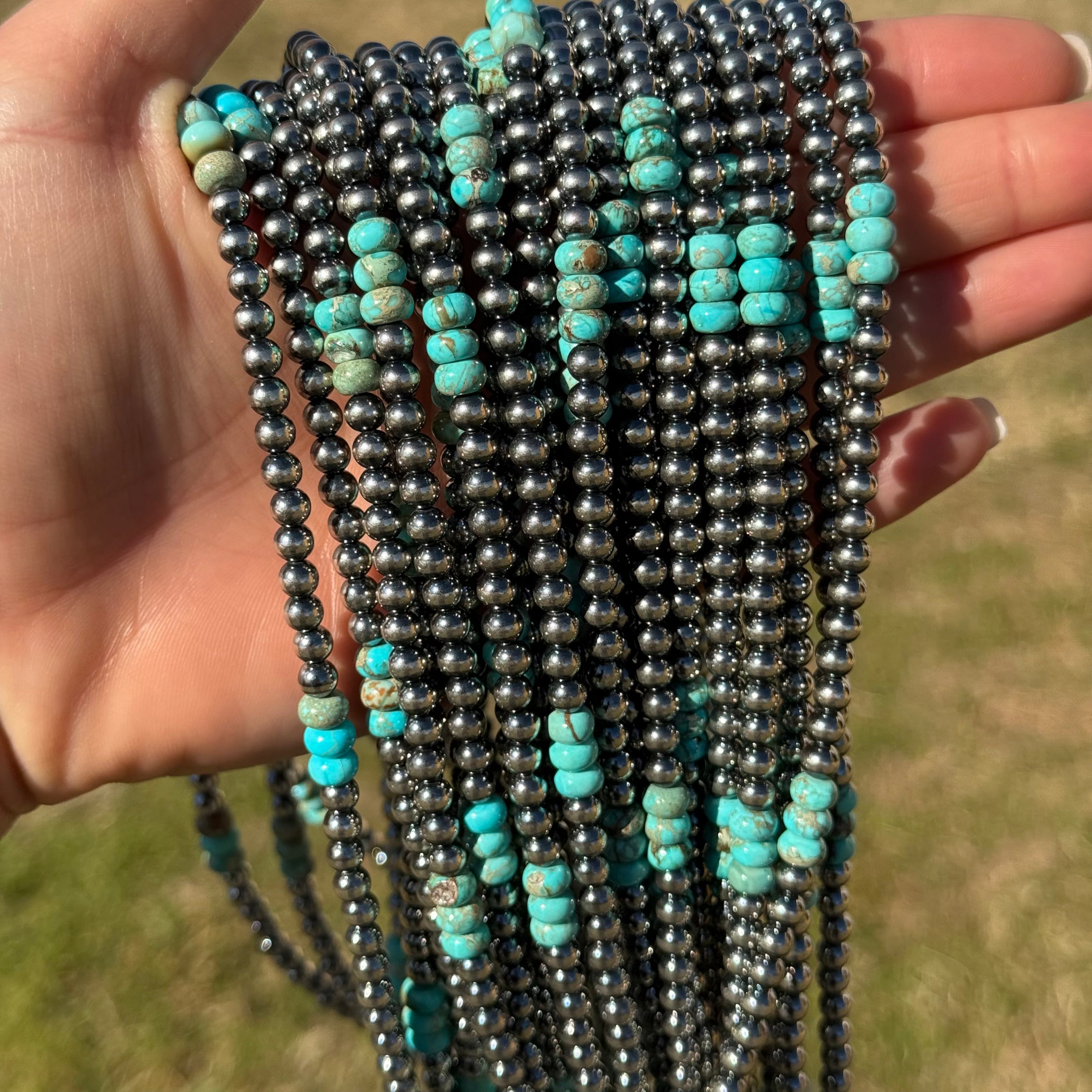 The Notice Necklace – 19.5"