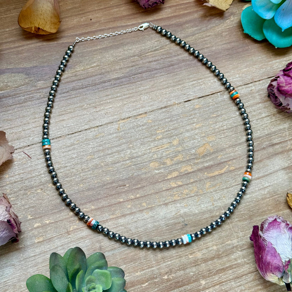 The Painted Desert Necklace