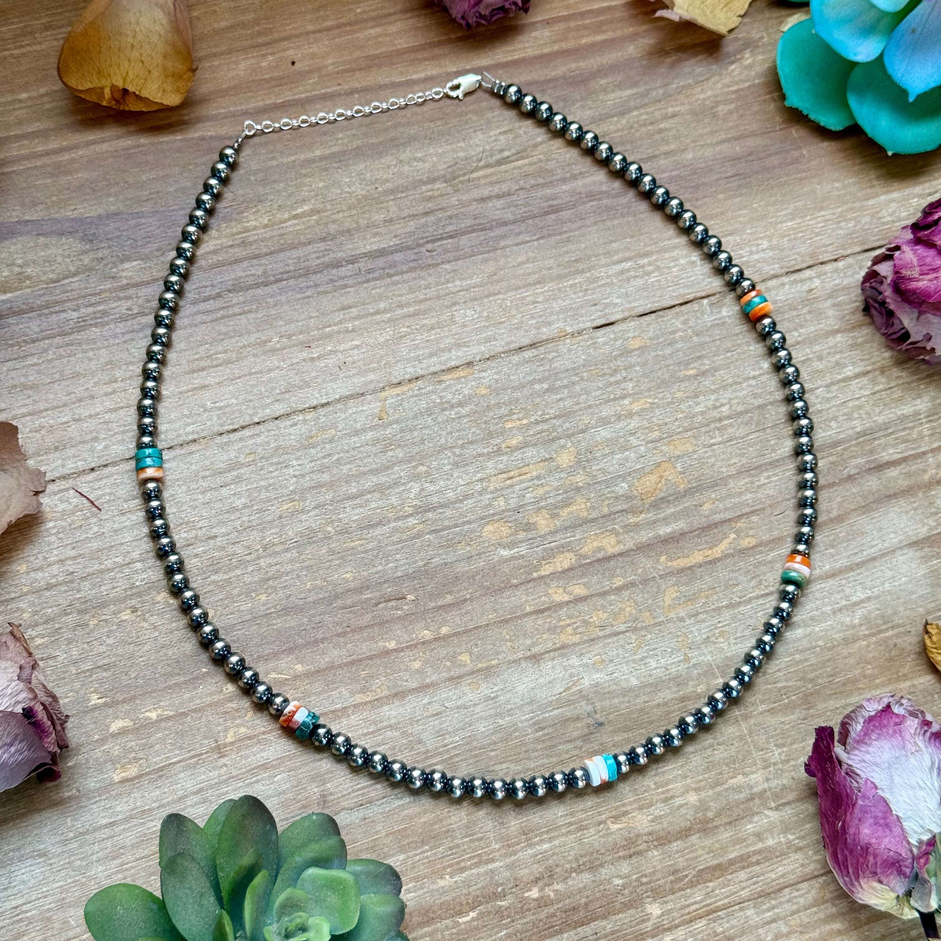 The Painted Desert Necklace