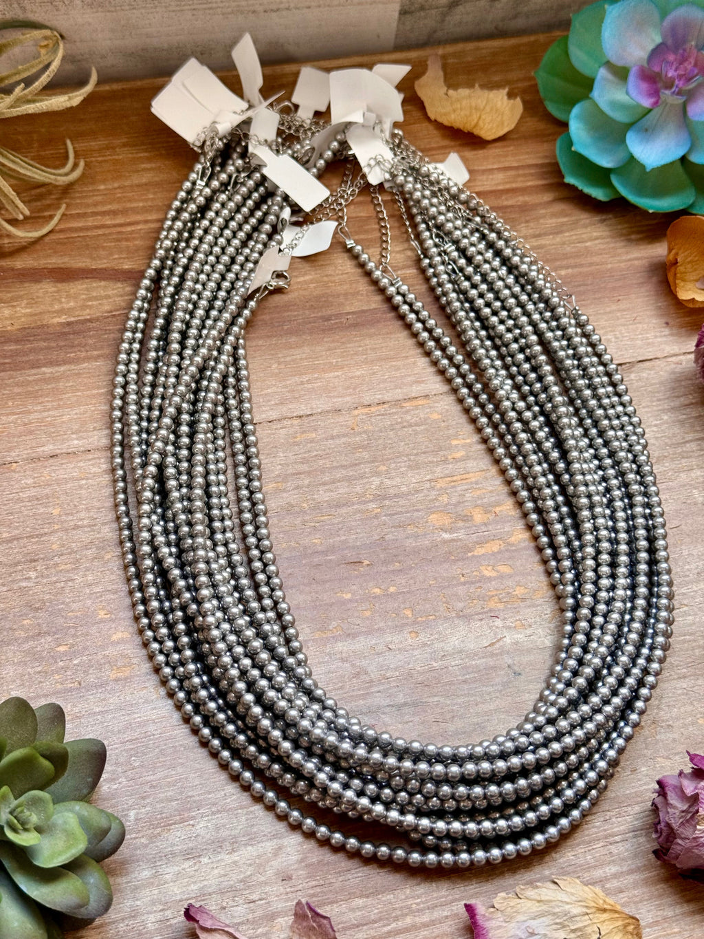 The Baseline Necklace – 20"
