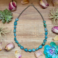 The Nugget Necklace – 24"