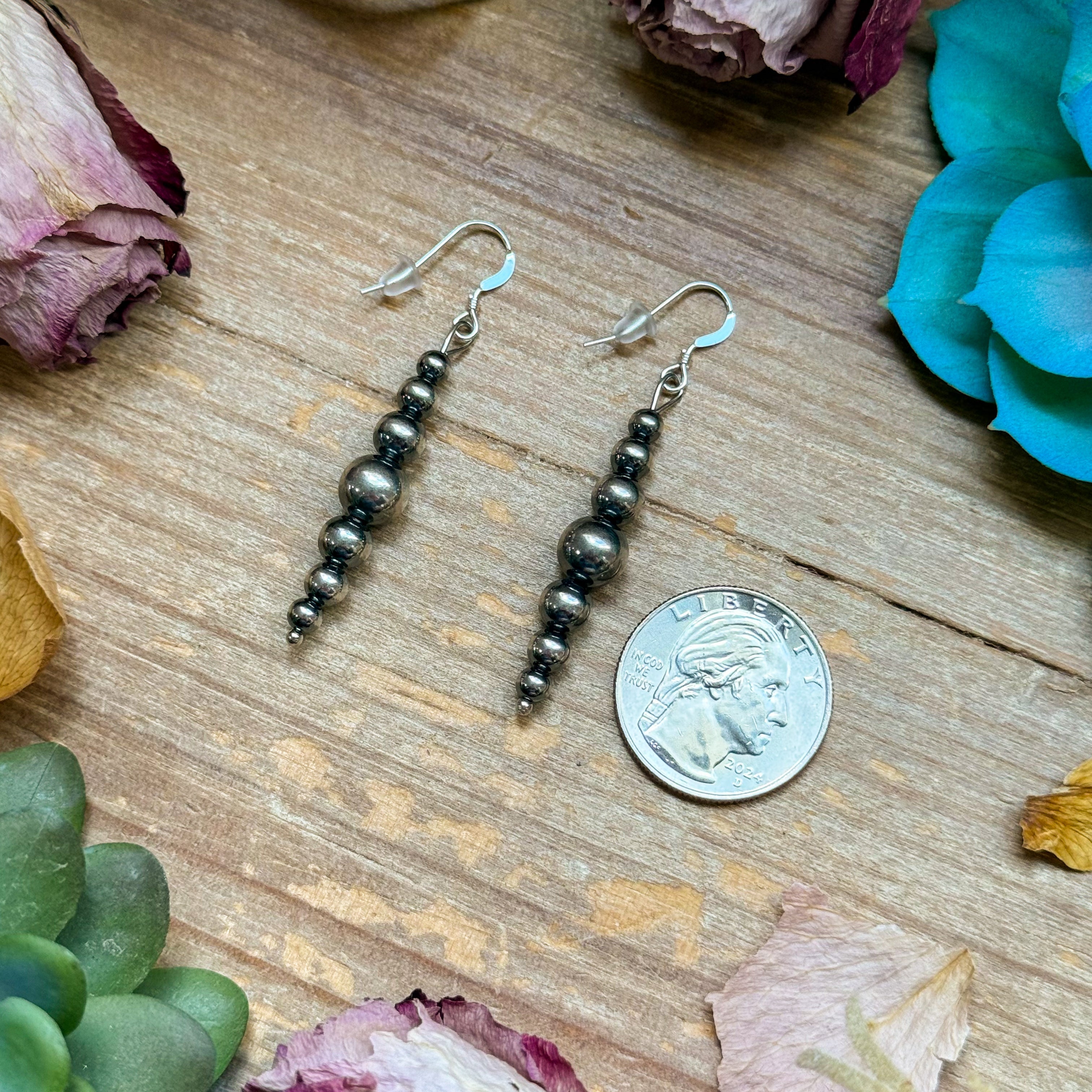 The Graduated Pearl Earring