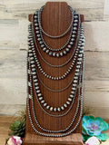 The Build Your Own Pearl Necklace