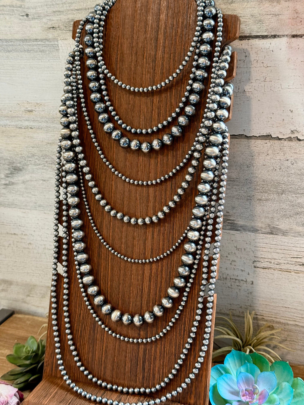 The Build Your Own Pearl Necklace