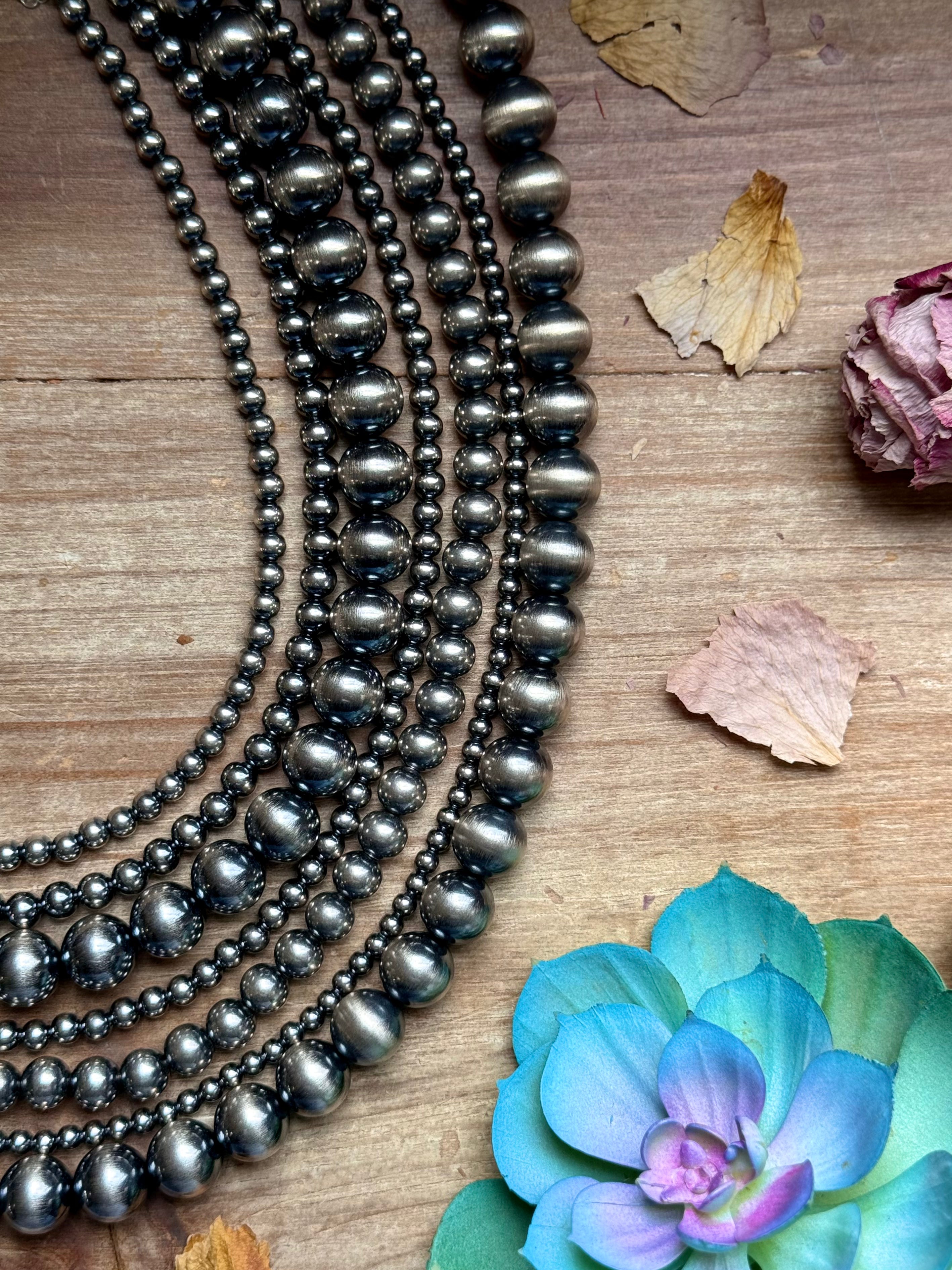 The Build Your Own Pearl Necklace