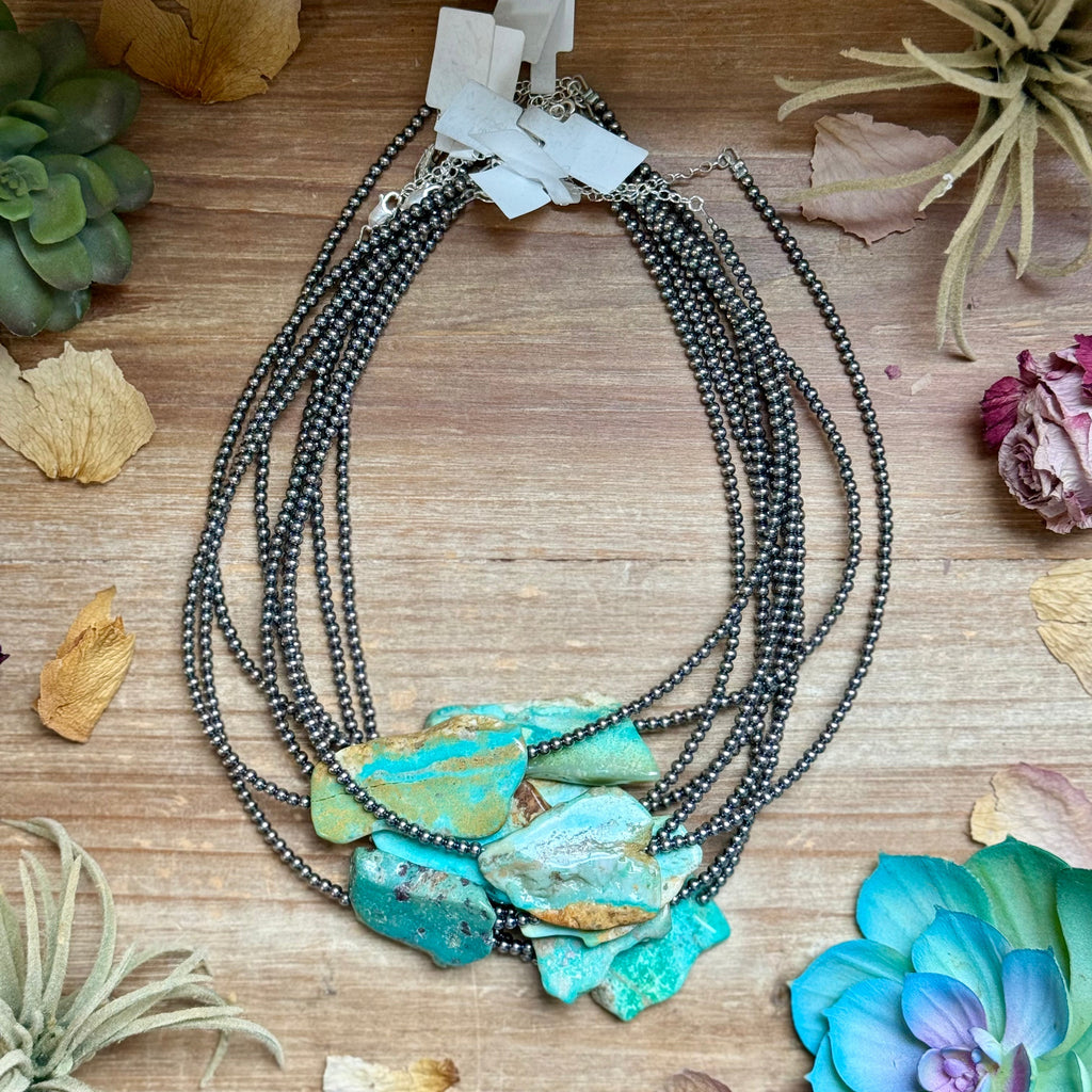 The Mesa Necklace