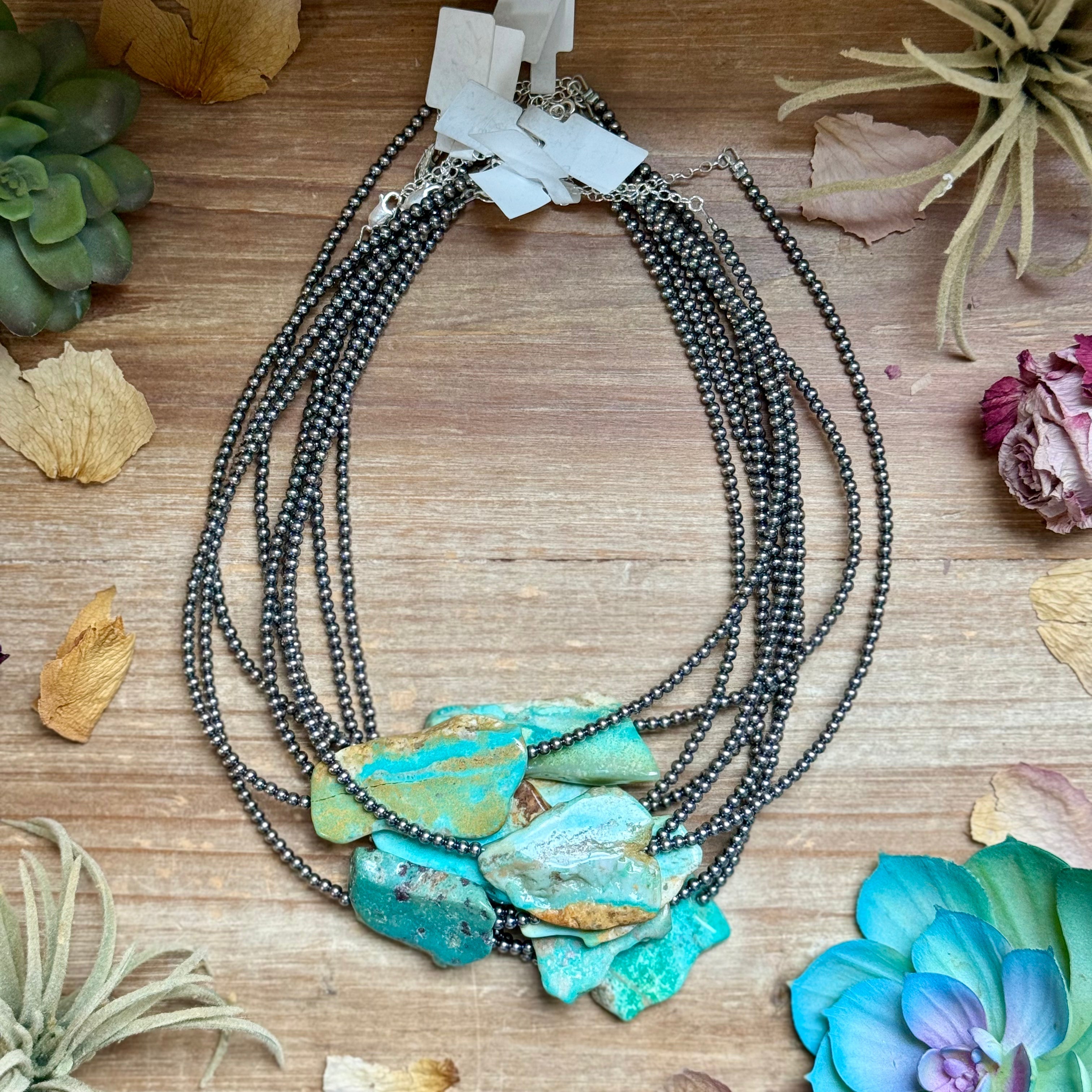 The Mesa Necklace