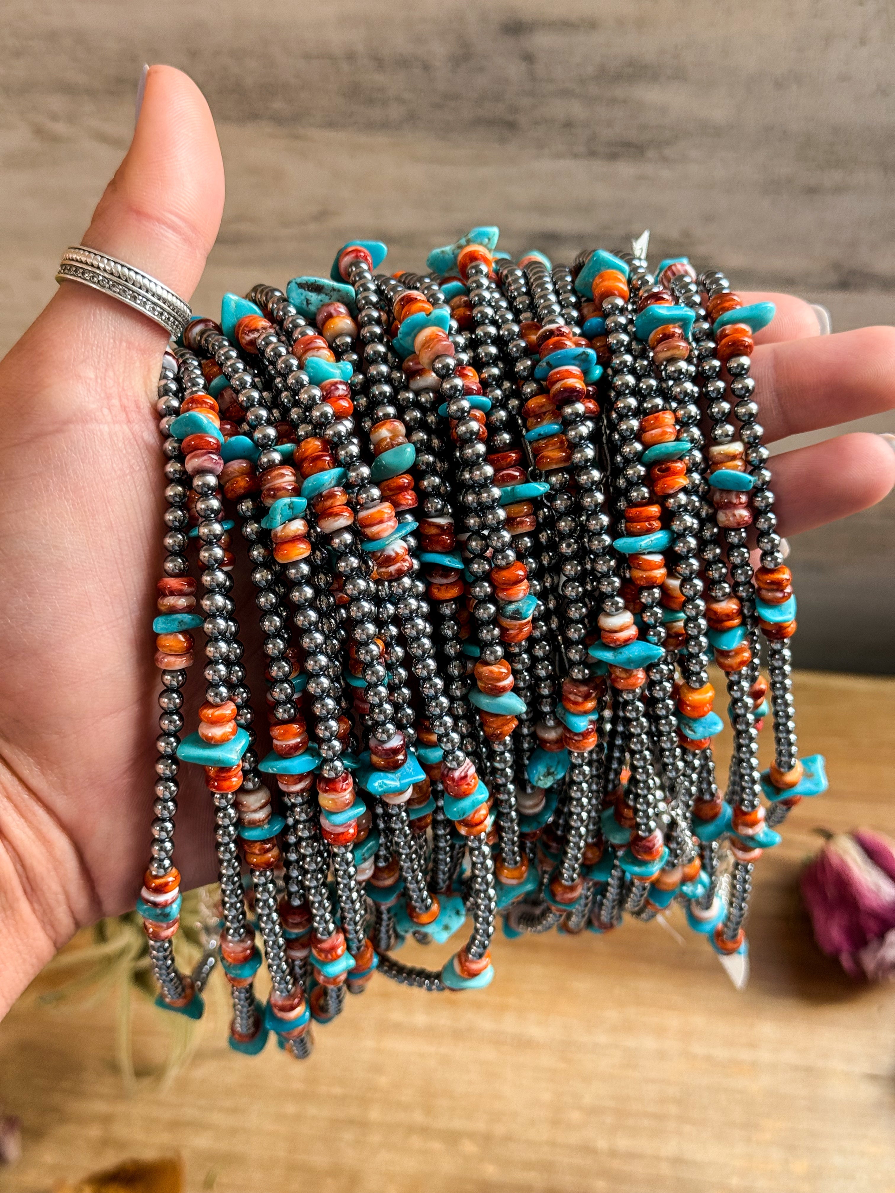 The Sunrise Necklace – 14.5"