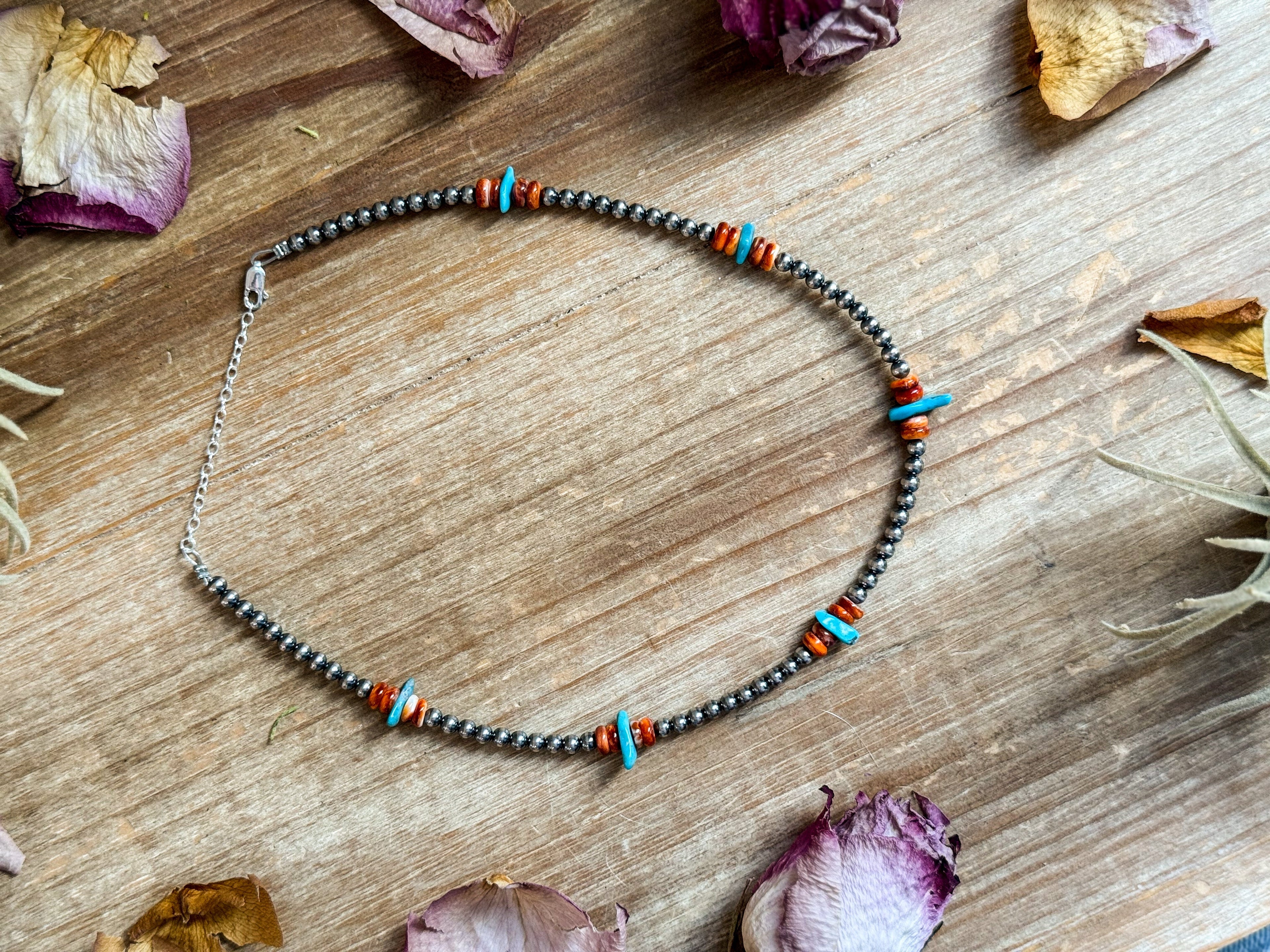 The Sunrise Necklace – 14.5"
