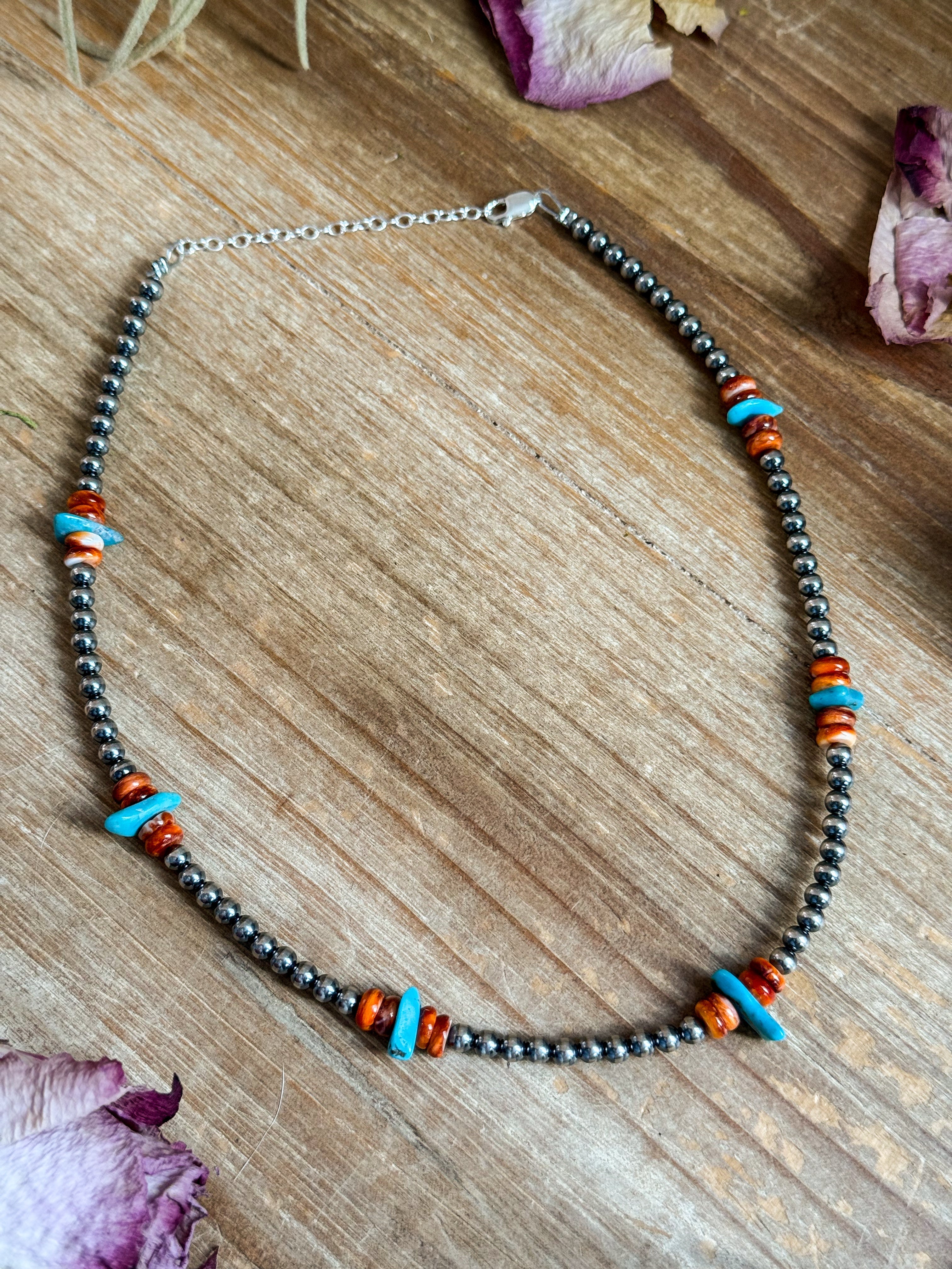 The Sunrise Necklace – 14.5"