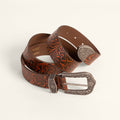 The Loyal Belt – Brown